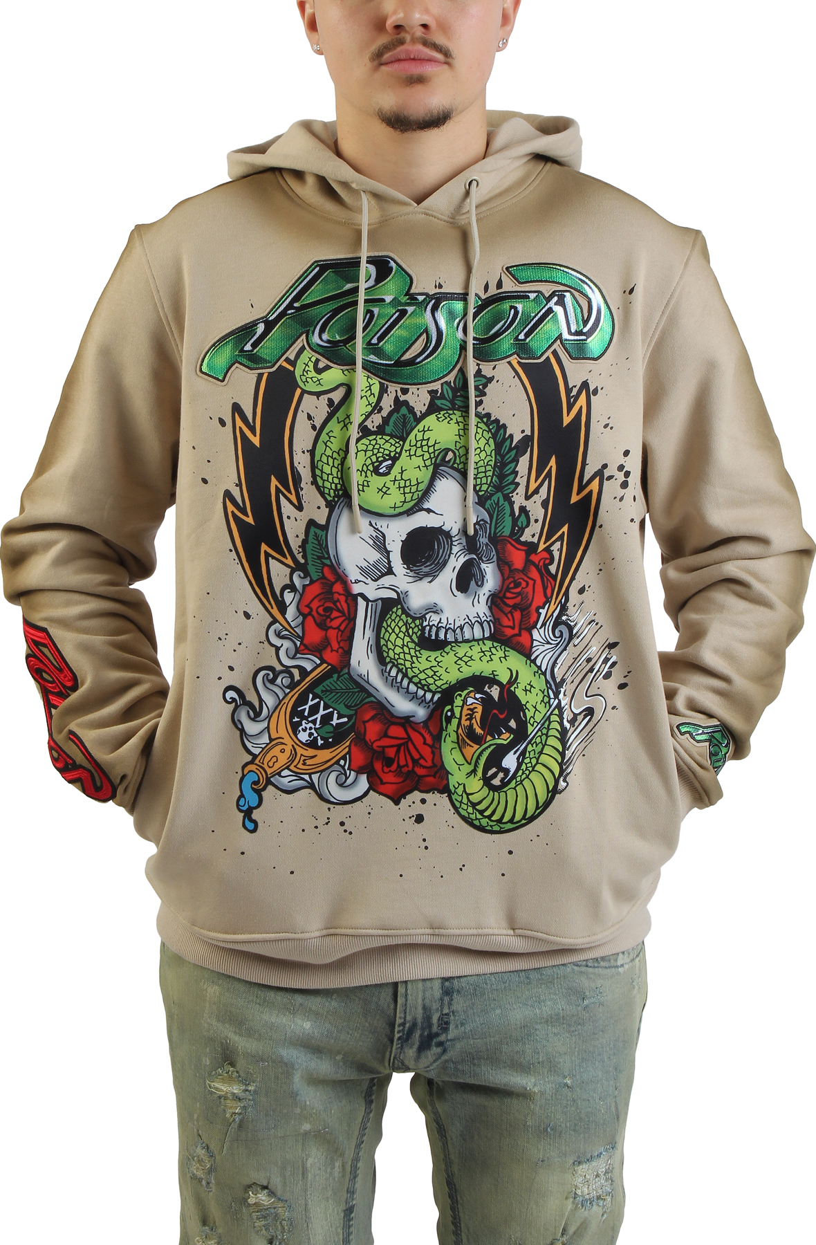 Flesh and Blood Hoodie
