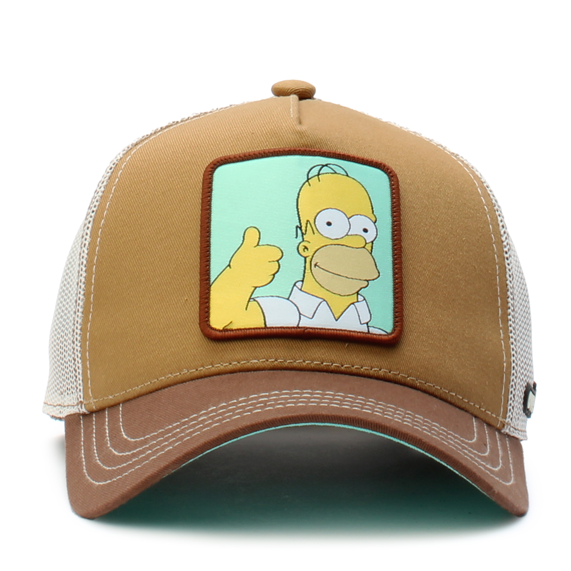OVERLORD X Simpsons Homer Trucker Hat