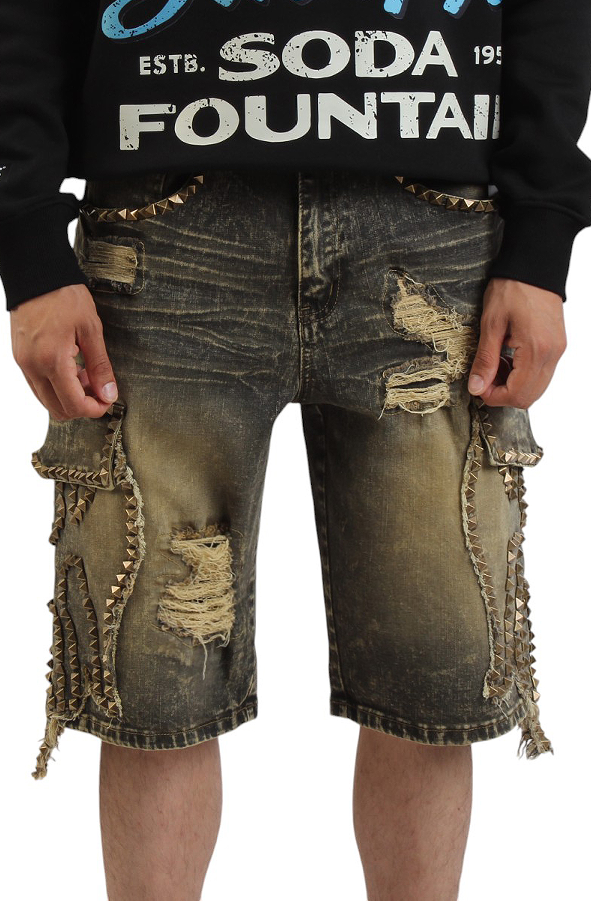 Ignition Cargo Shorts