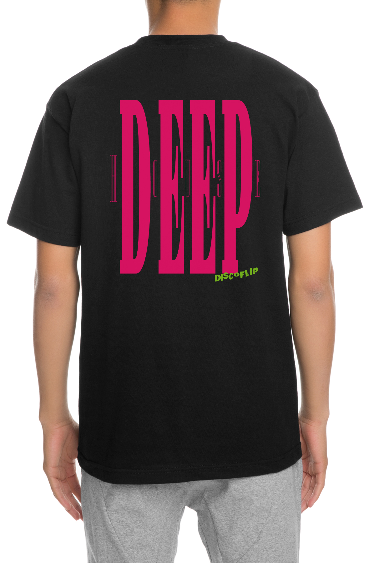 The Deep House Tee