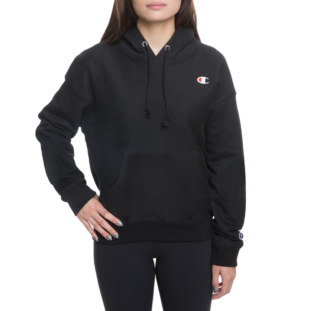 REVERSE WEAVE HOODIE