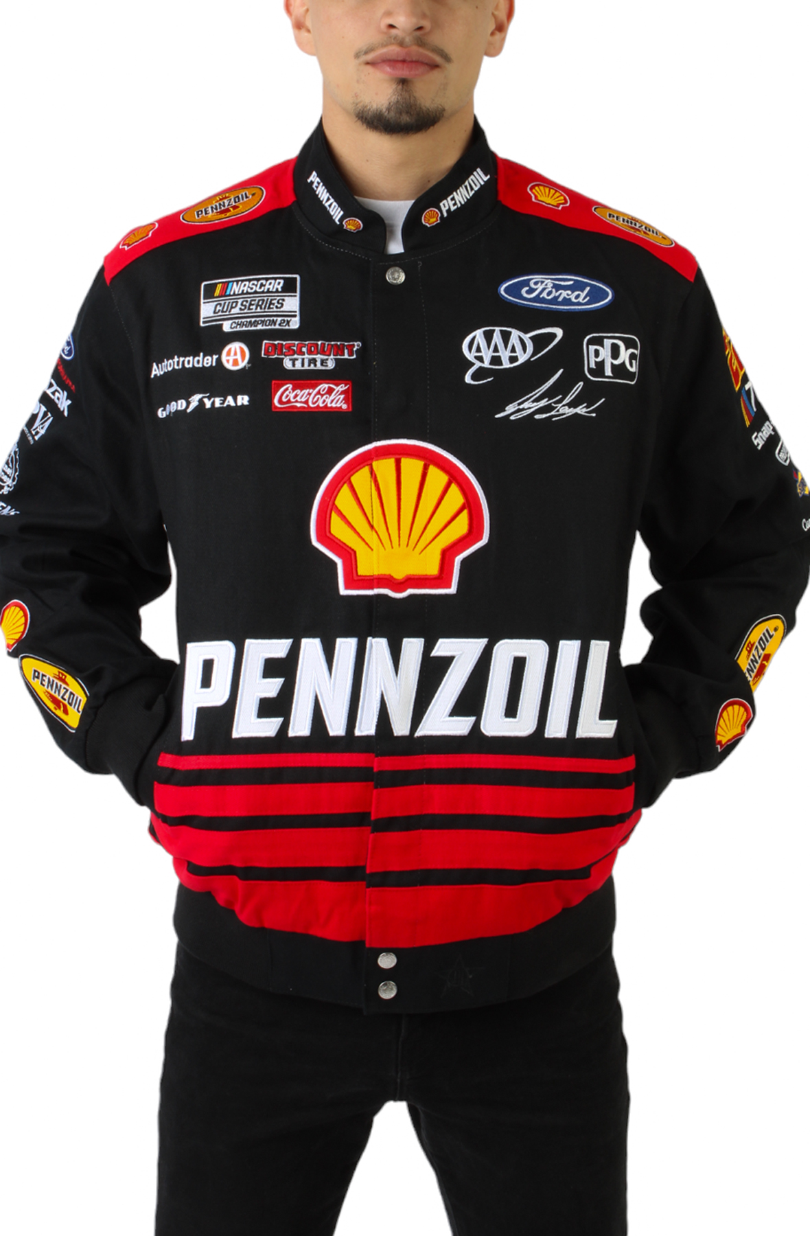 Pennzoil Racing Jacket