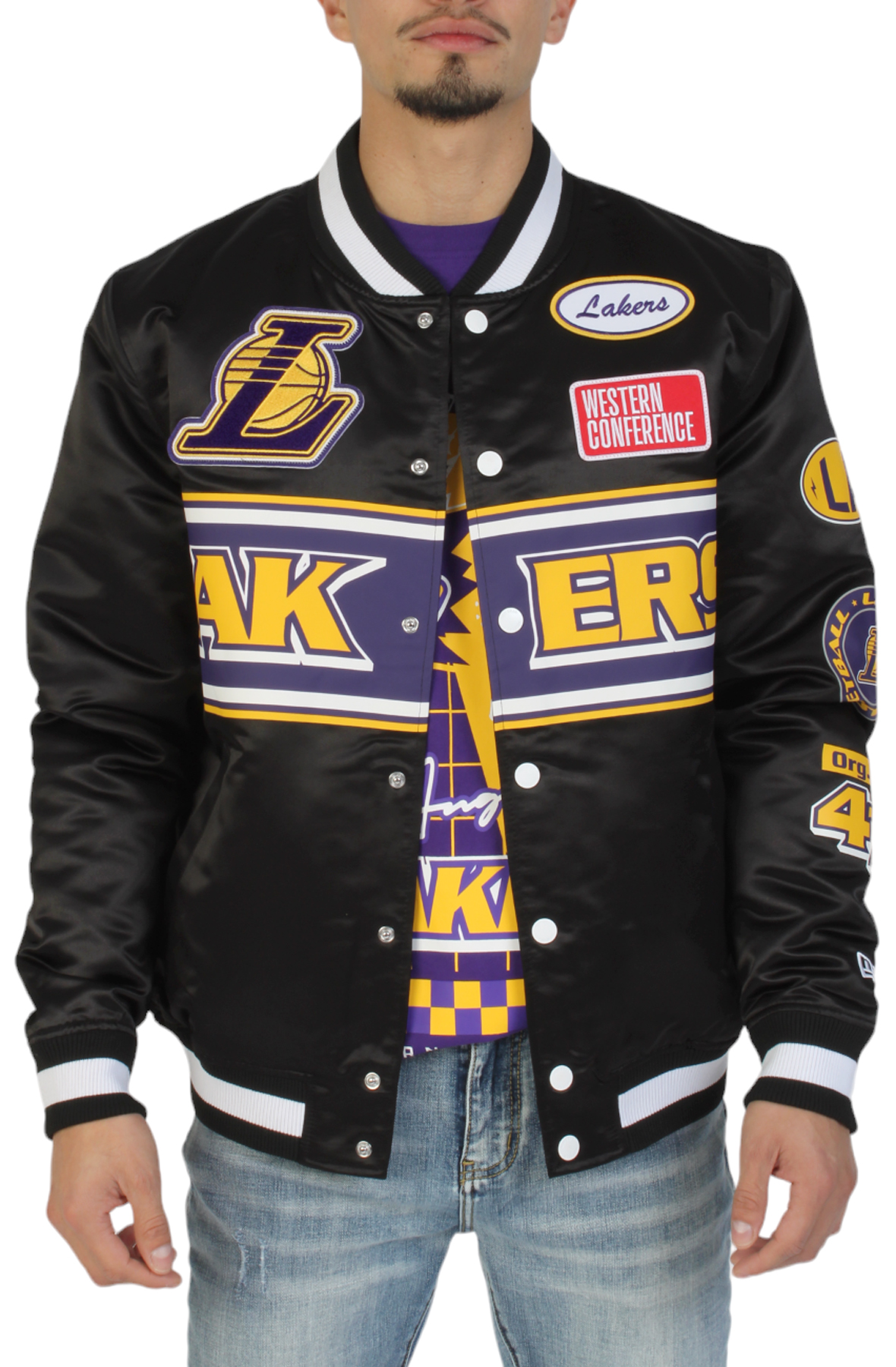 Los Angeles Lakers All Star Jacket