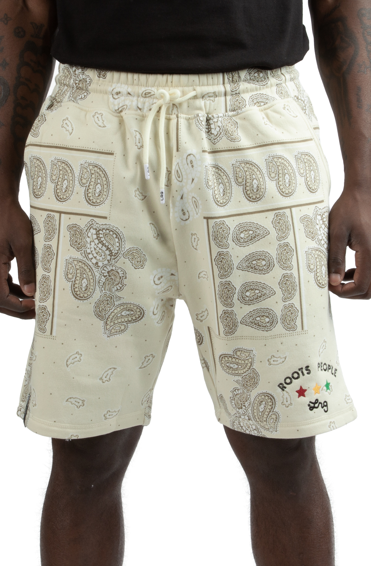 Trenchtown Fleece Shorts