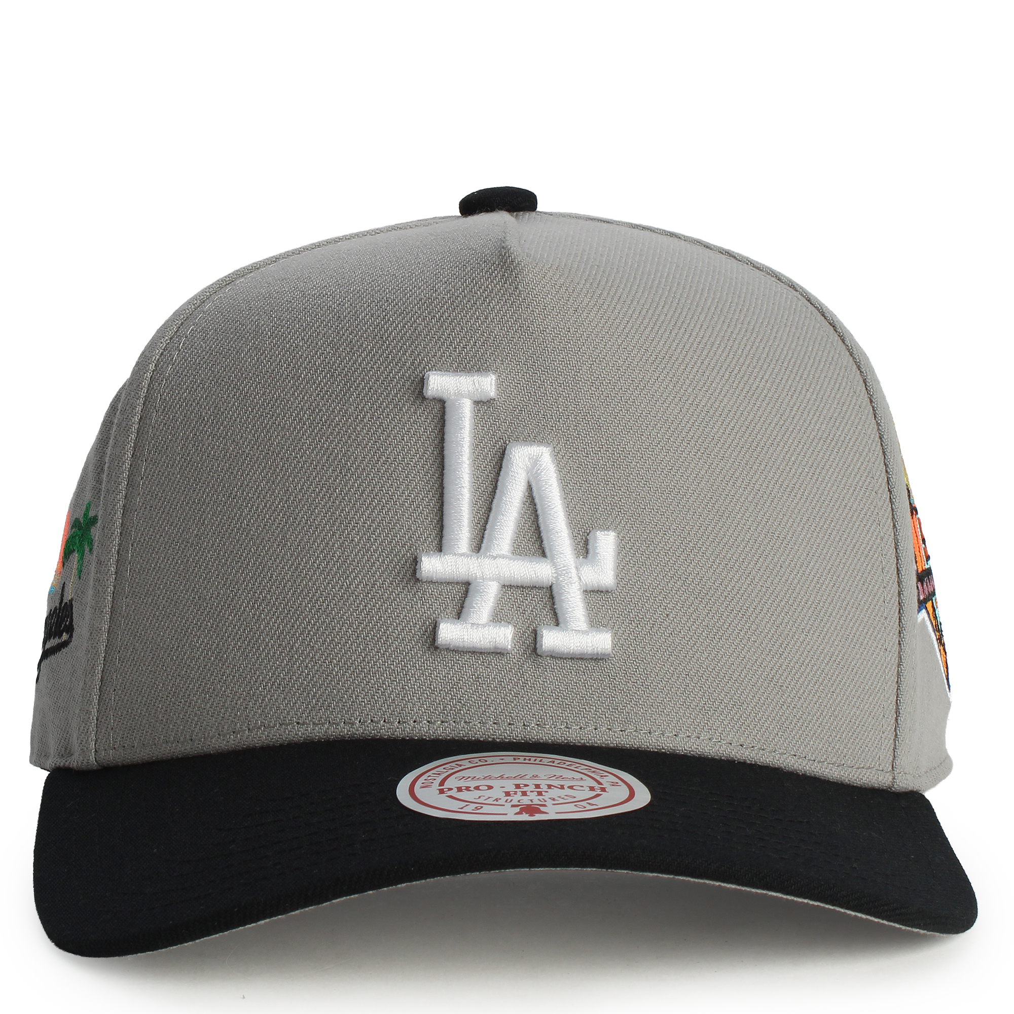 MLB Los Angeles Dodgers Pro Pinch Snapback