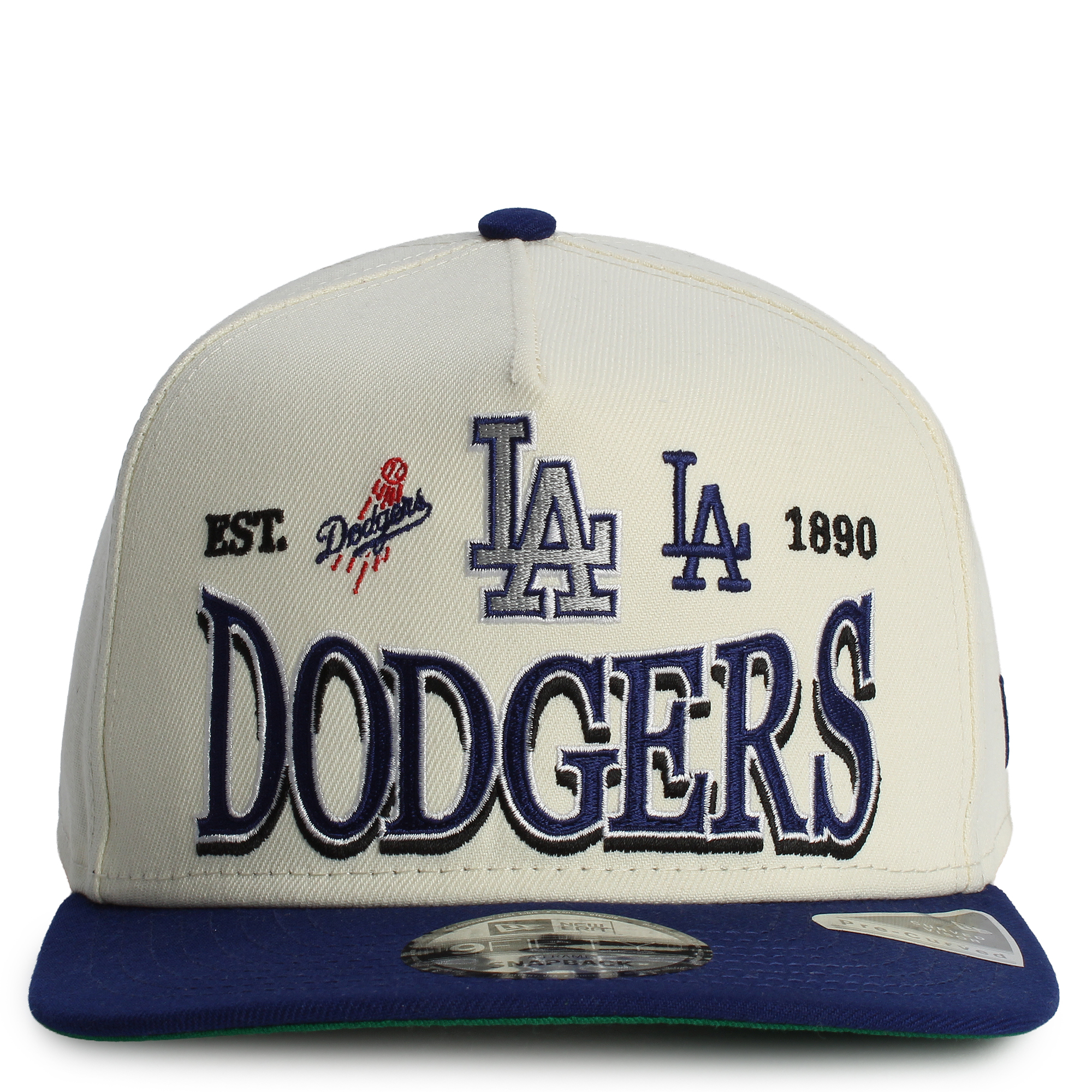 MLB Los Angeles Dodgers 9FIFTY AF Pre-Curved Snapback