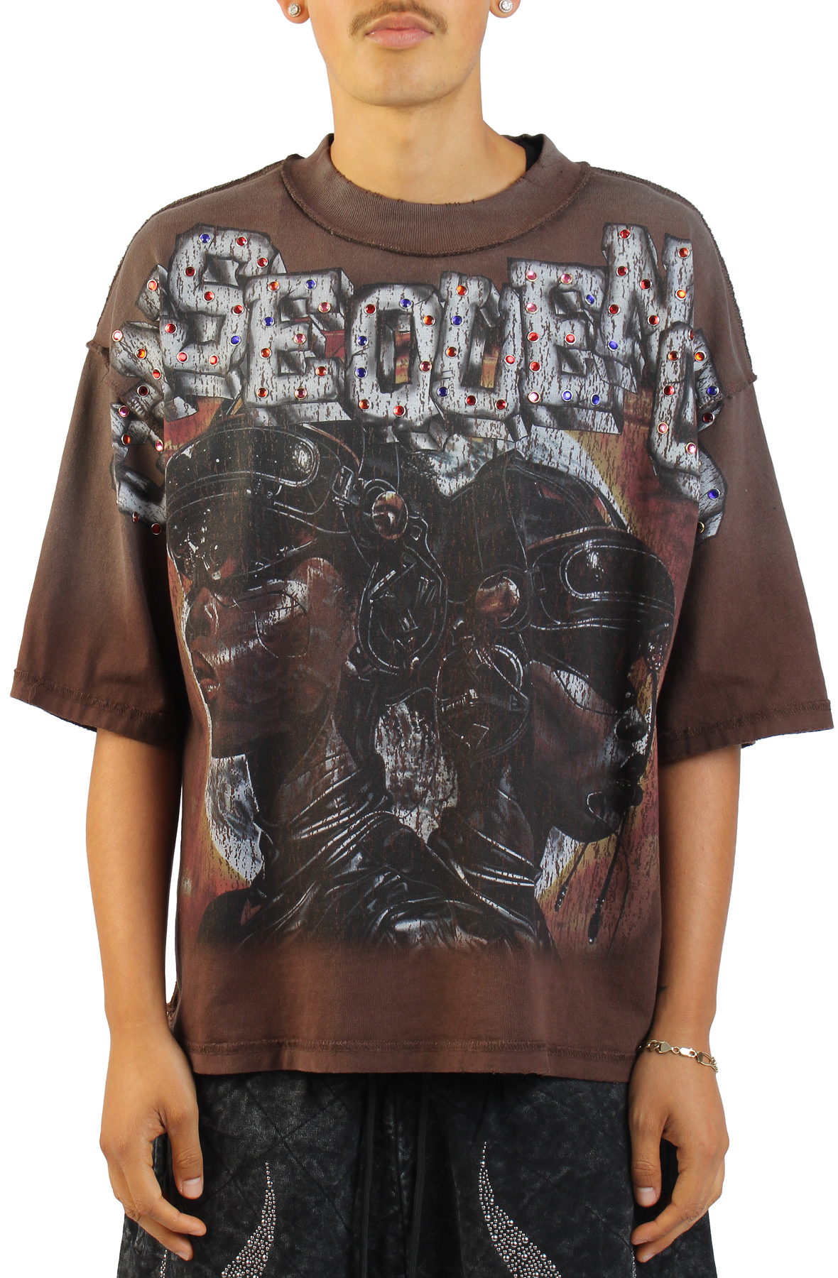 Consequences V1 T- Shirt