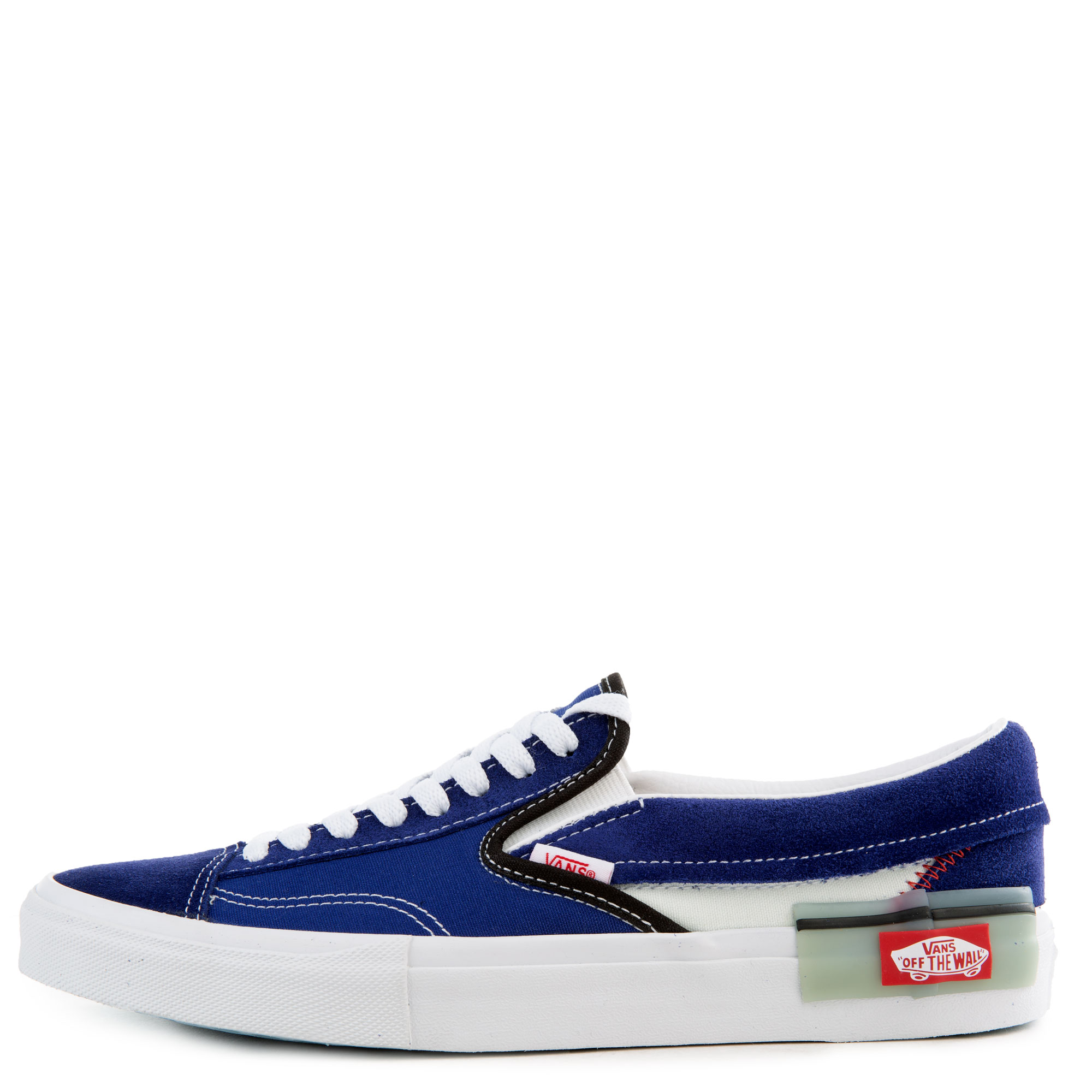 van slip on cap