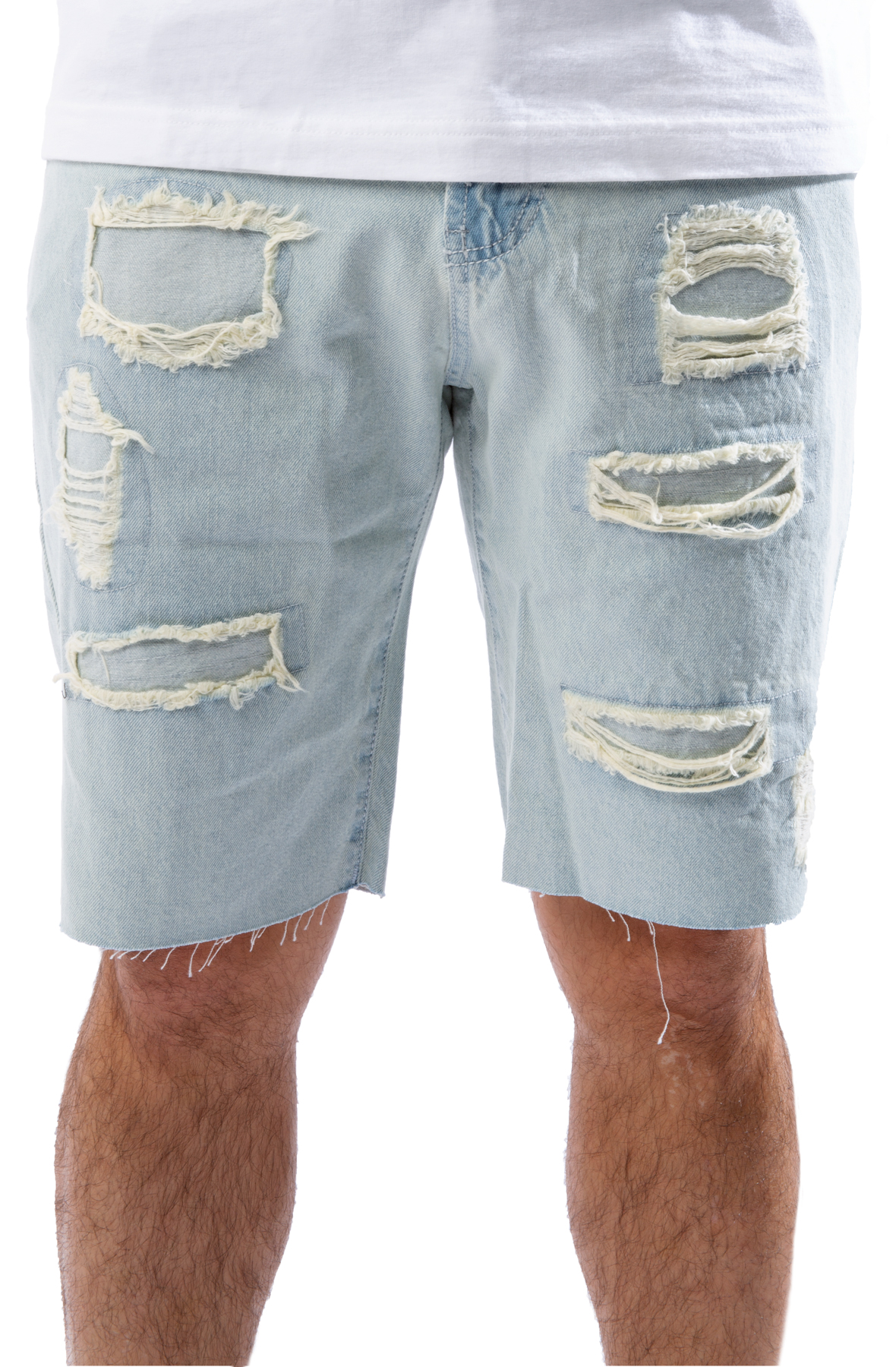 Reaper Denim Shorts