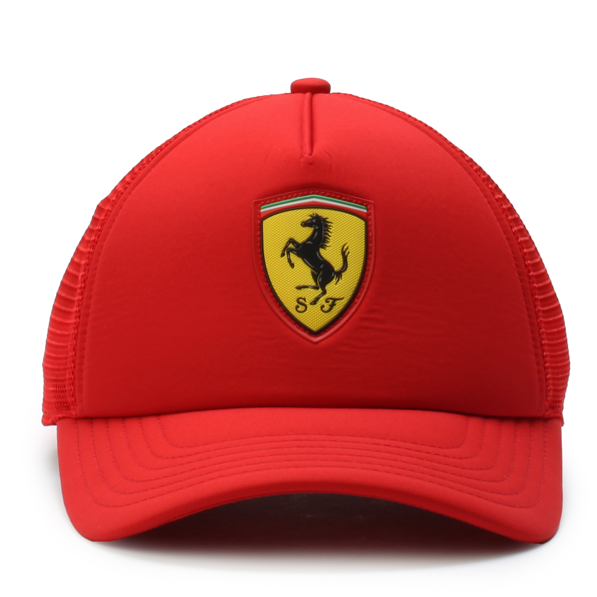 Scuderia Ferrari Race Trucker Cap