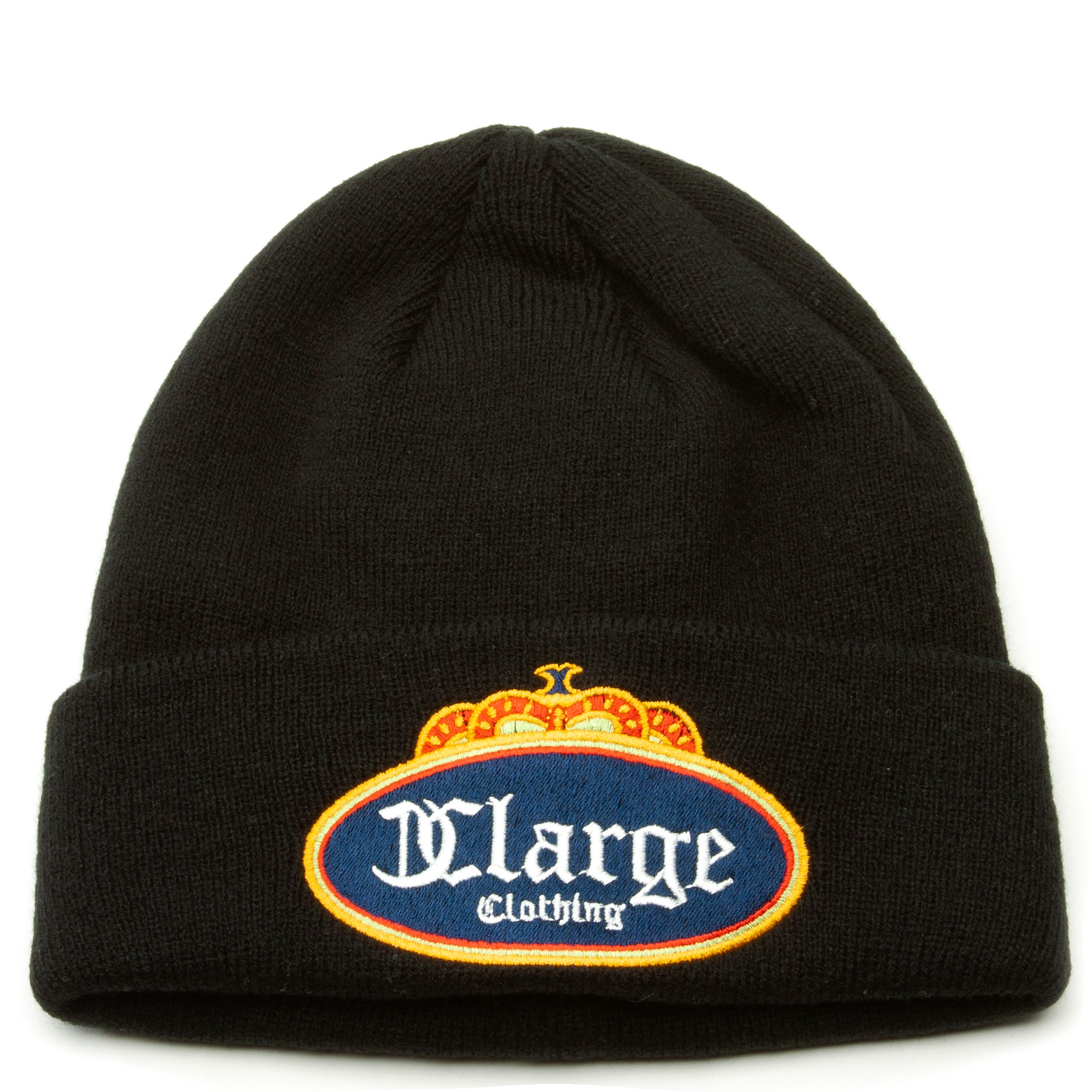 Crown Cuff Beanie