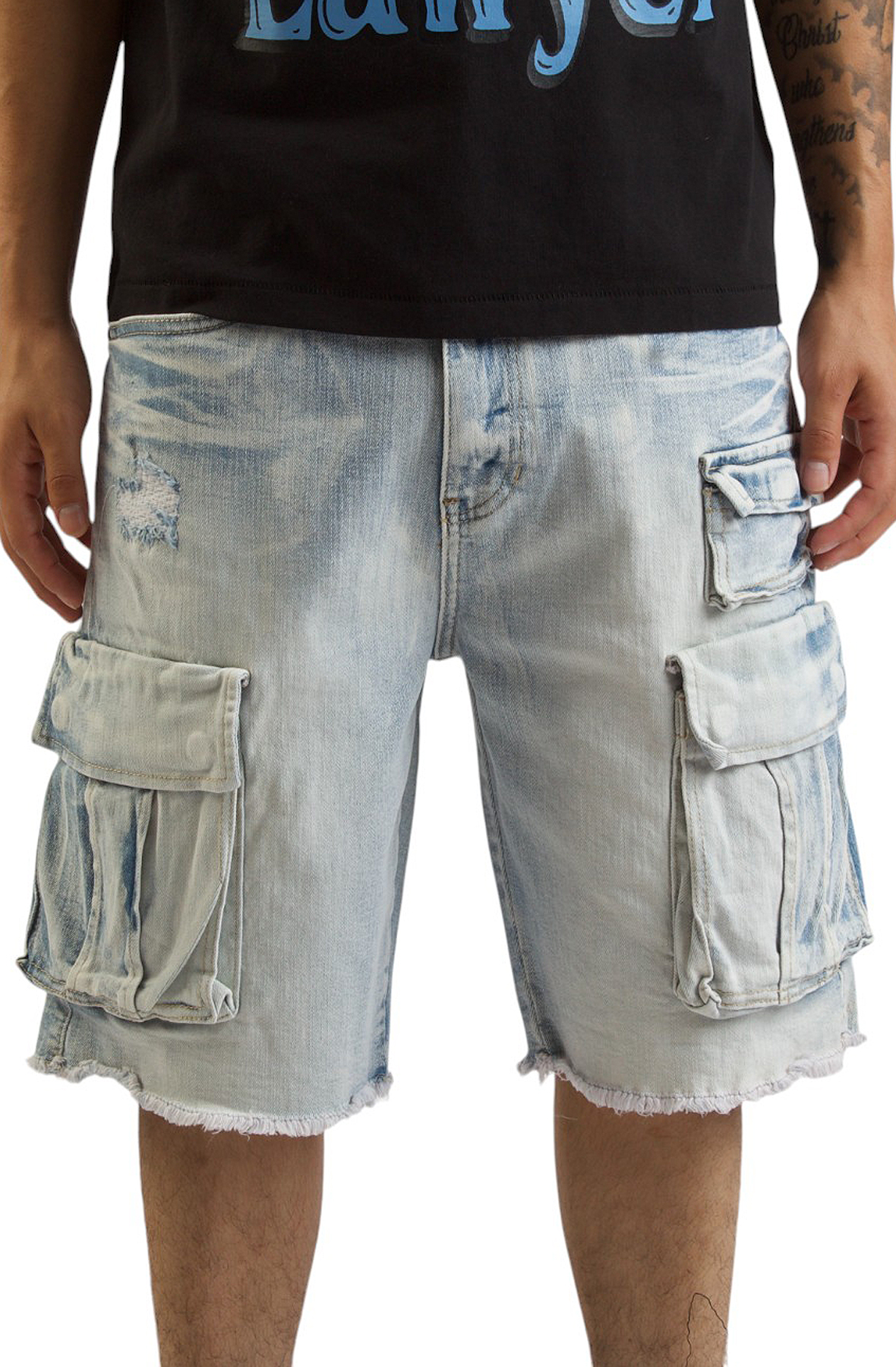 Shreddator V2 Shorts