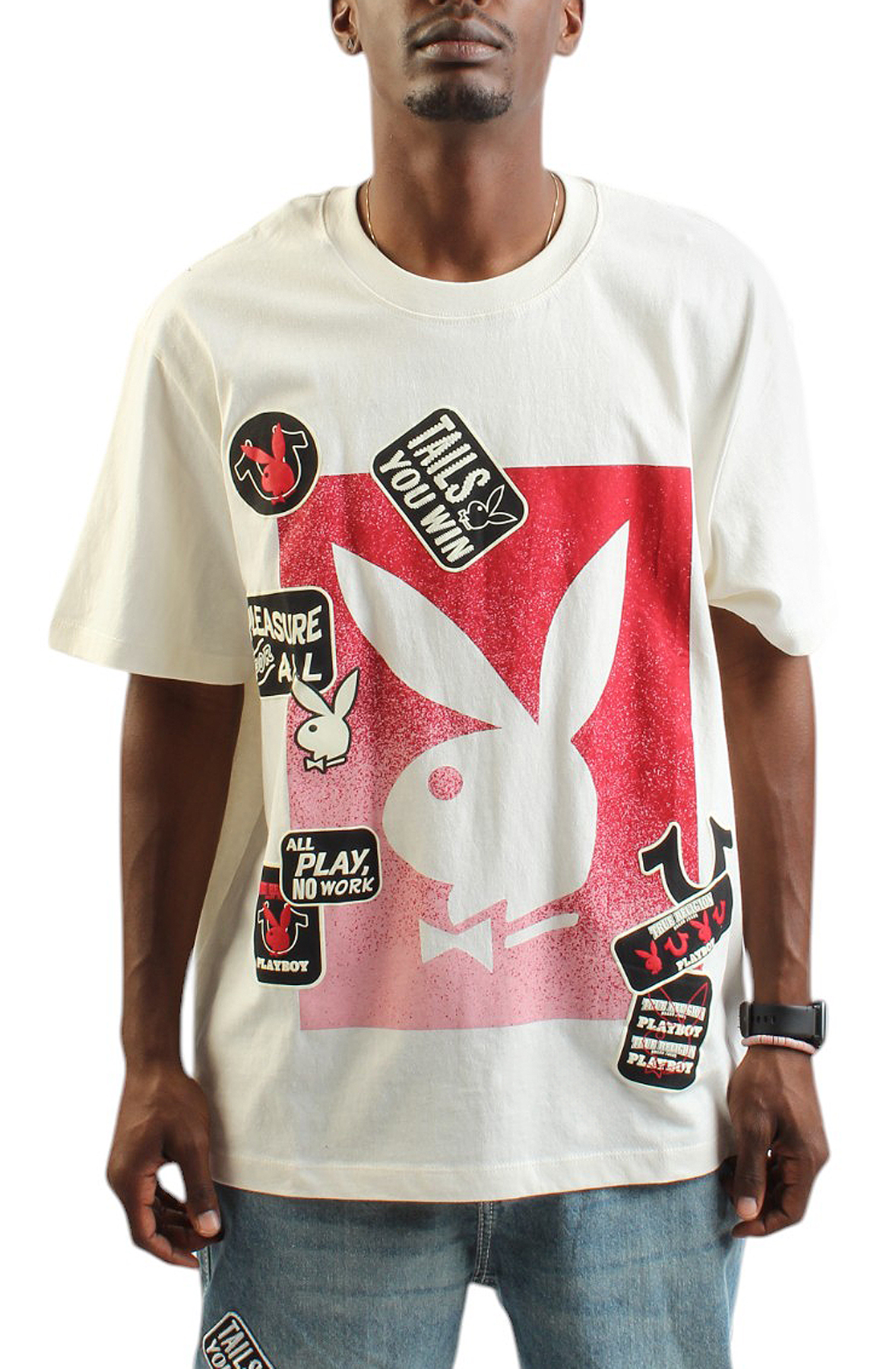 Bunny Patch Tee