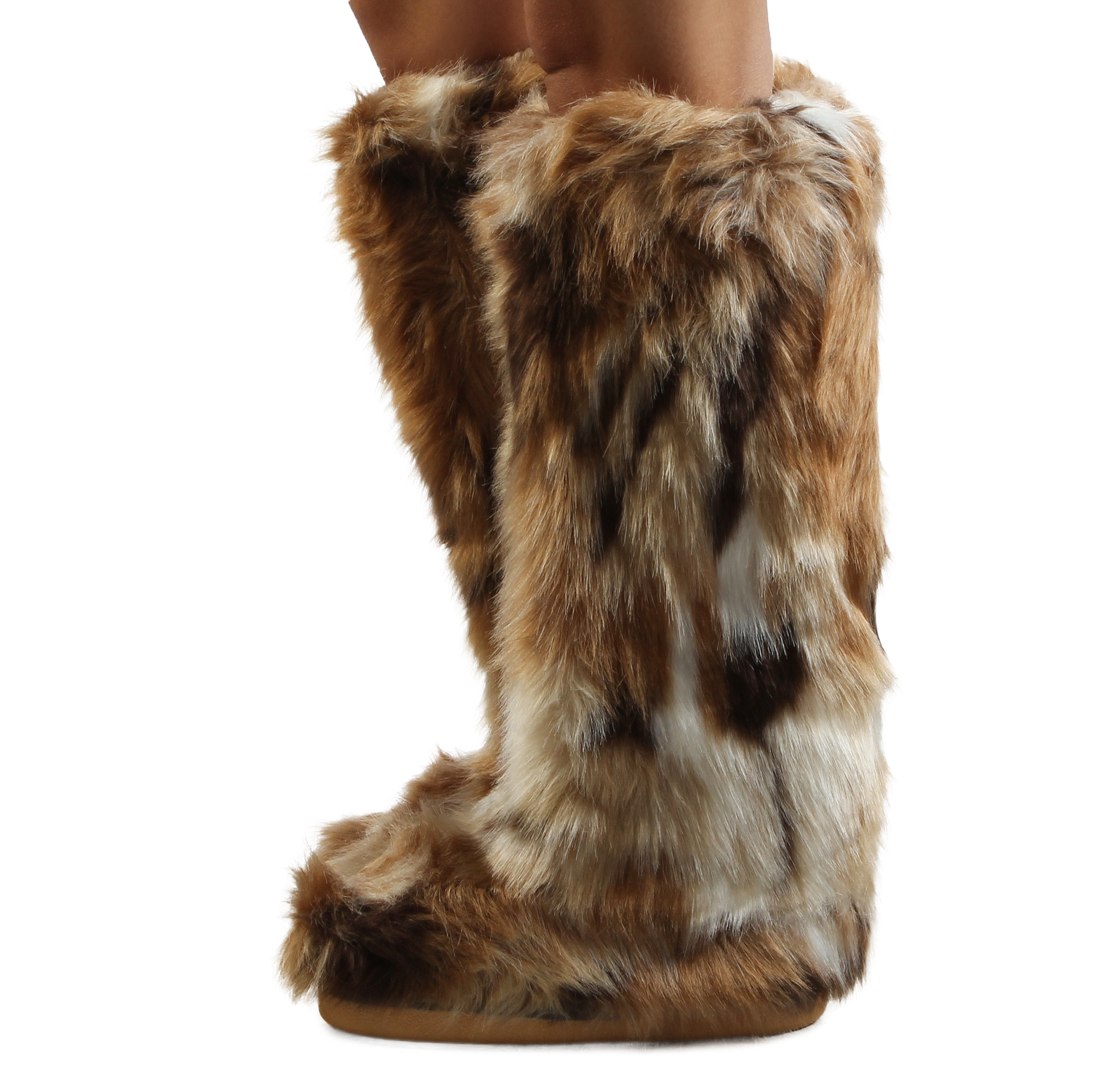 Fennec- Fur Boot