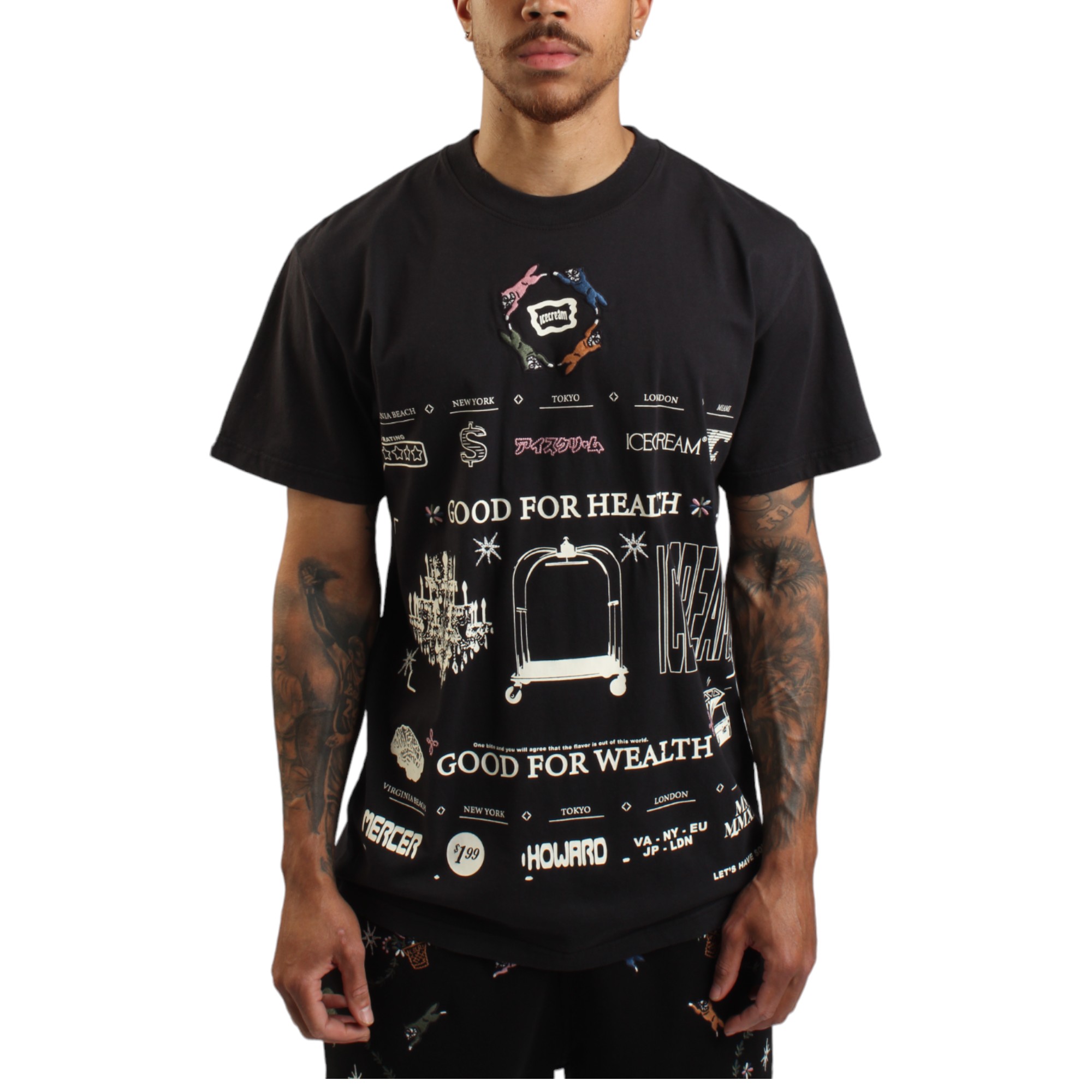 St.Tropez T-Shirt