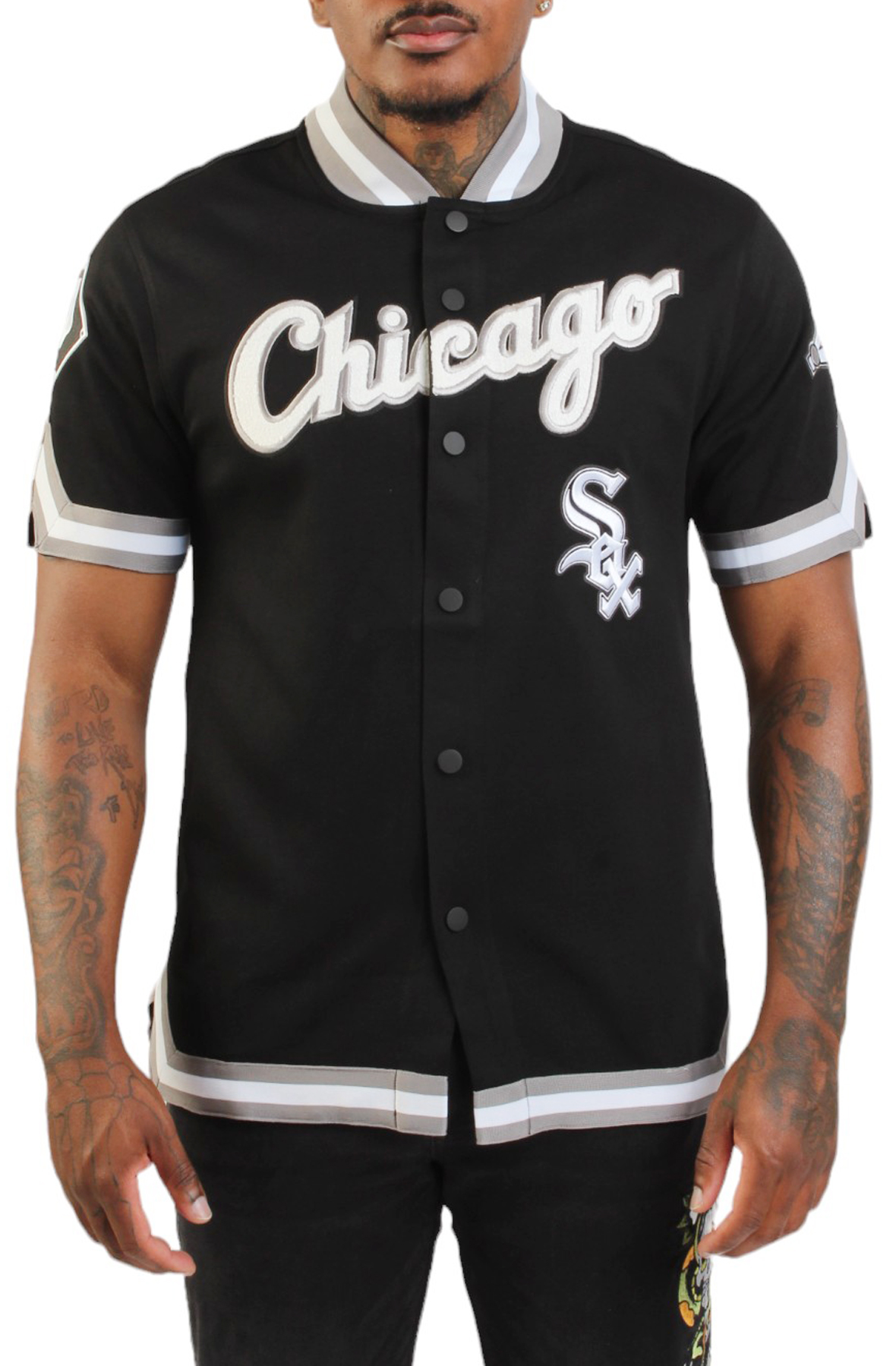 White Sox Warm-up Jersey