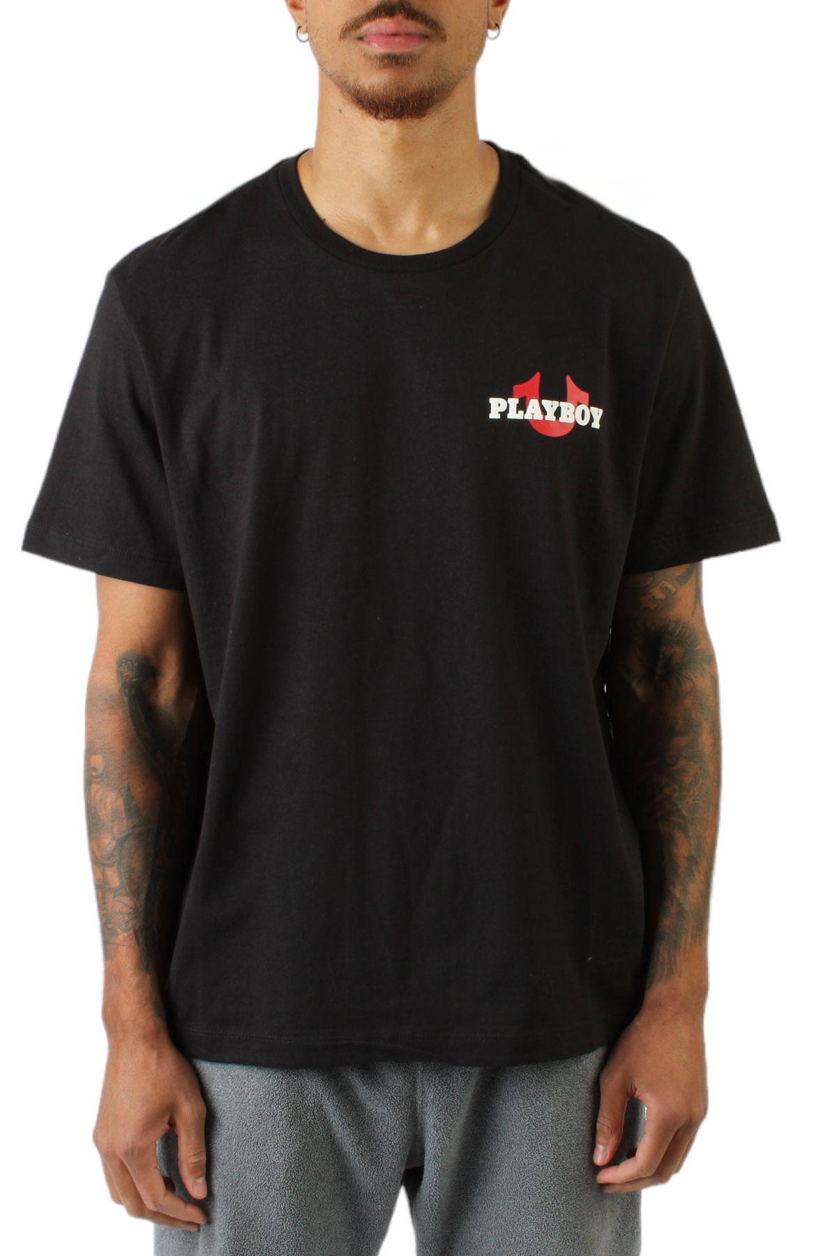 playboy x true religion t-shirt