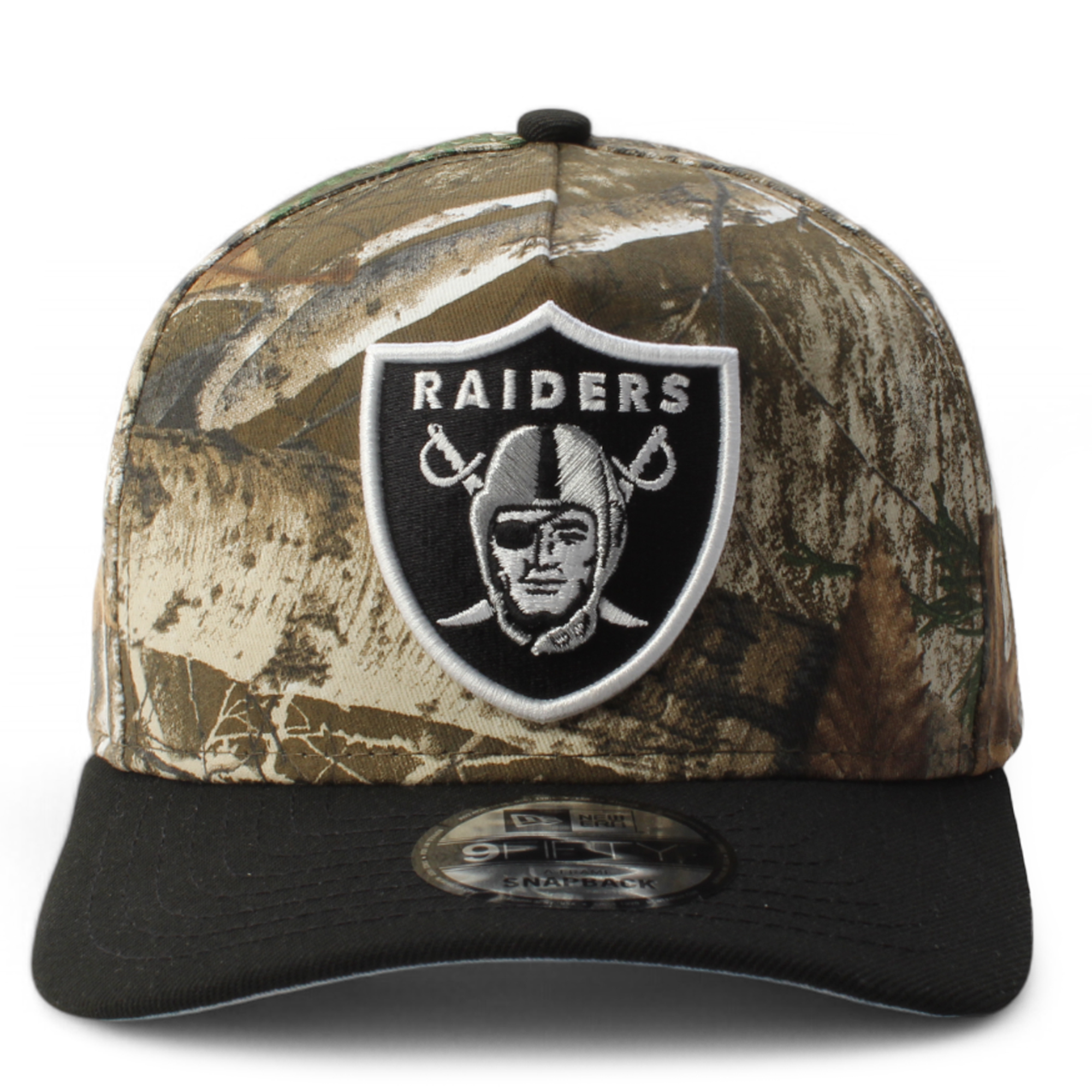 New Era Las Vegas Raiders Classic Edition 9Seventy Stretch Snapback Hat | UN-NG-007095