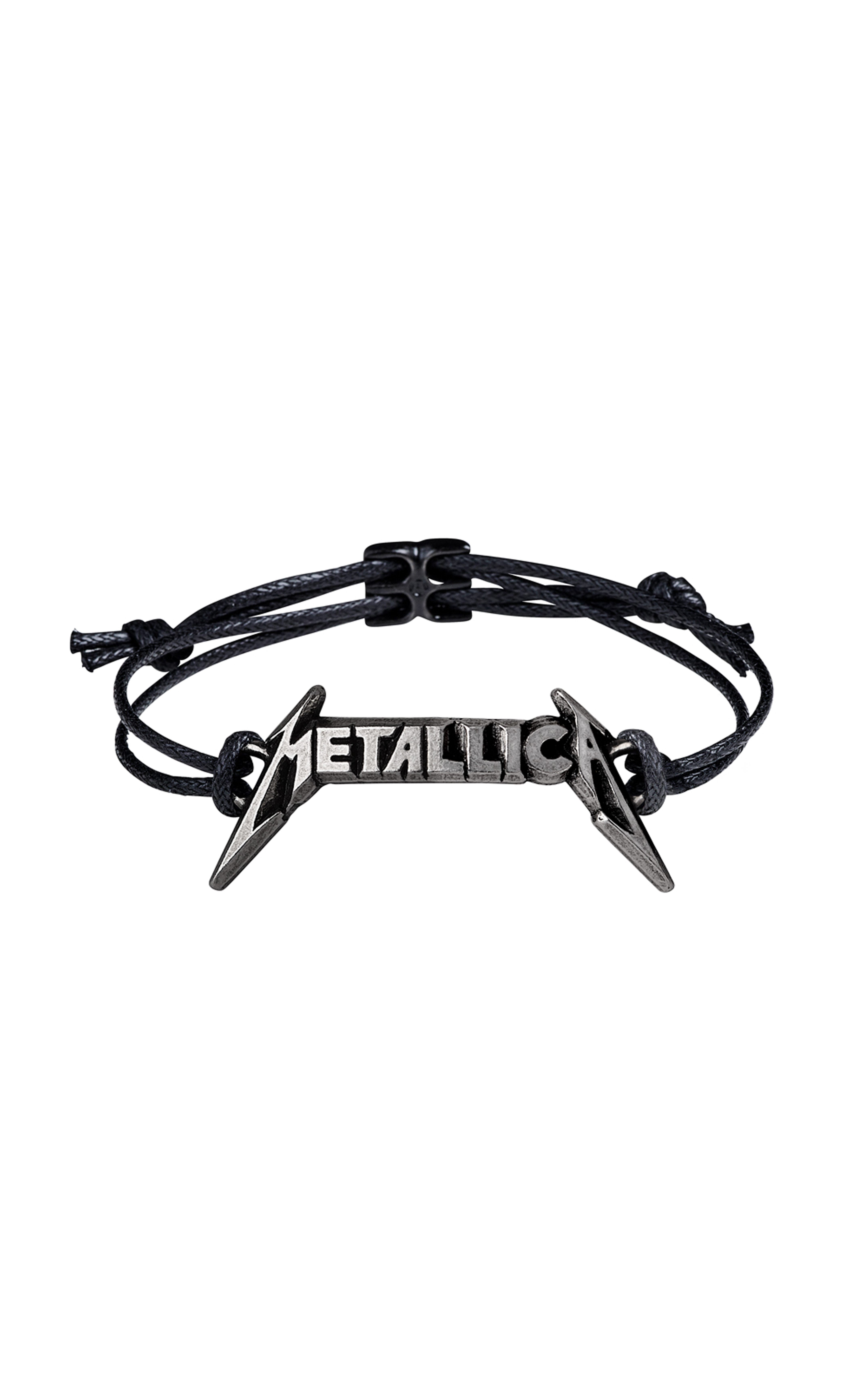 Metallica Classic Logo Wrist Strap