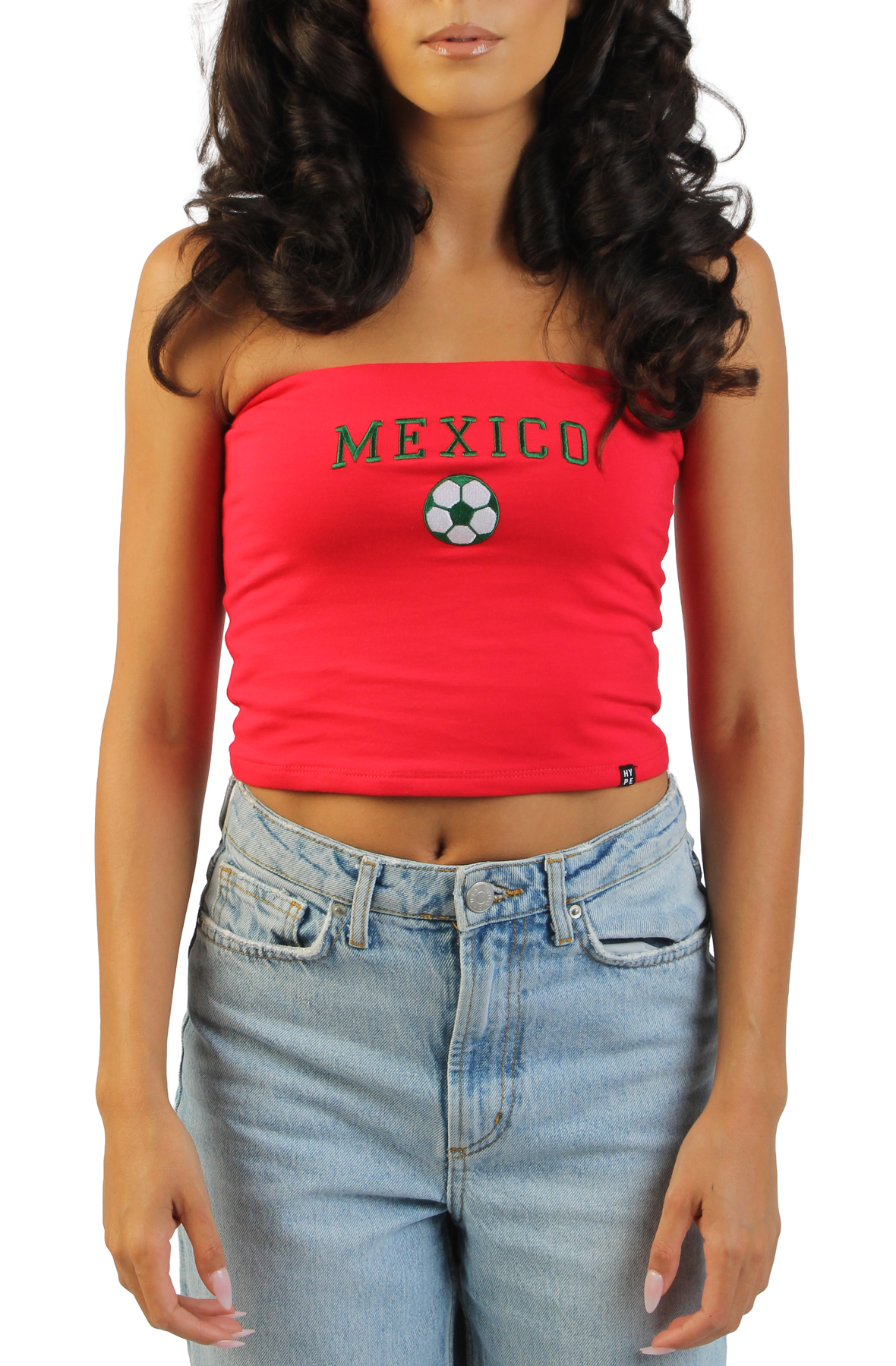 Mexico Tube Top