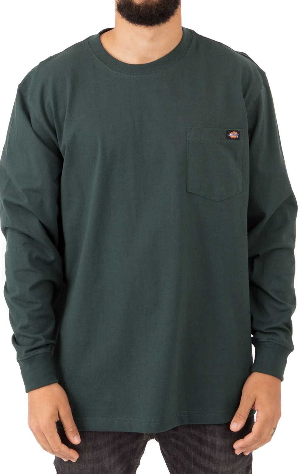 Heavyweight Crew Neck Shirt
