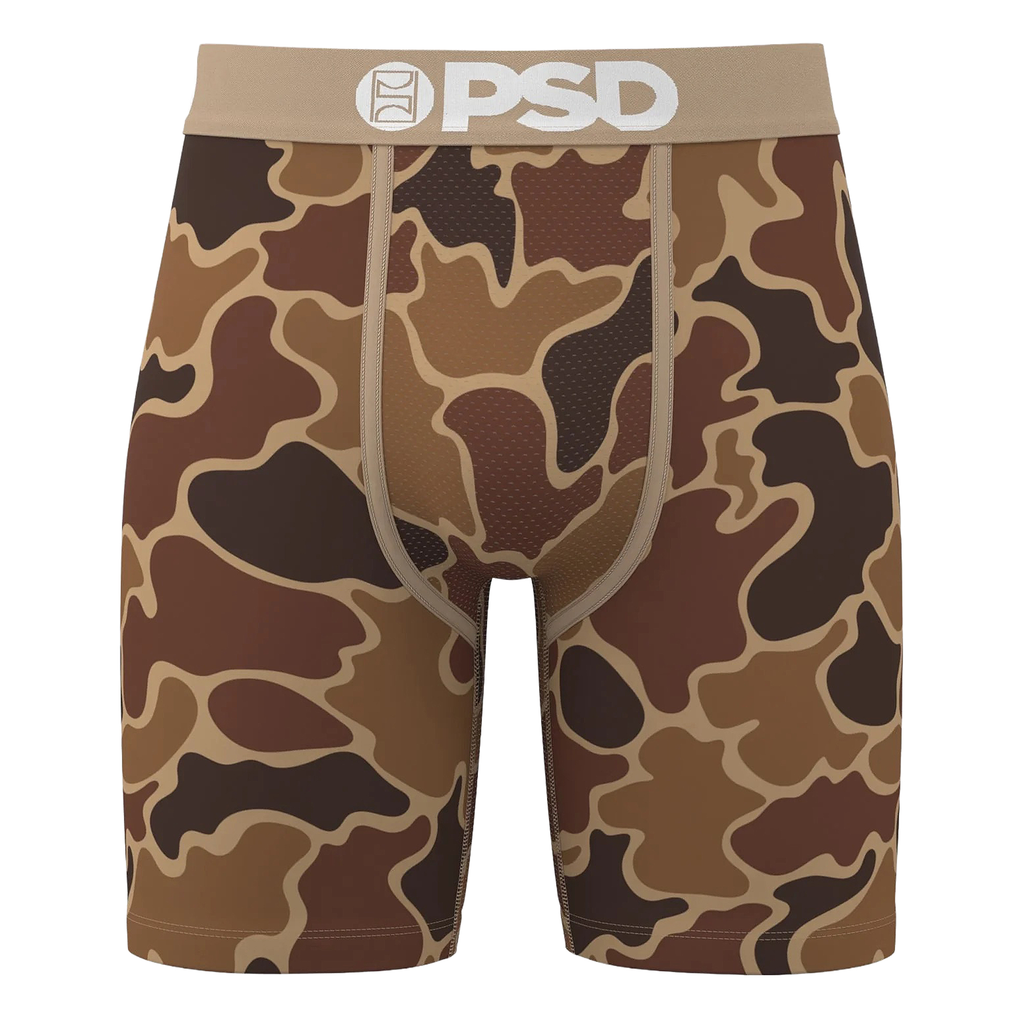 Duck Camo Boxer Brief