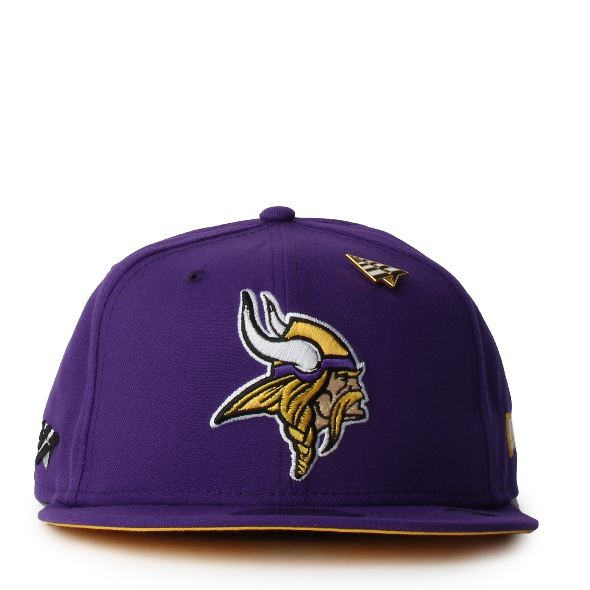 Paper Planes x NFL Minnesota Vikings 59Fifty Fitted Hat