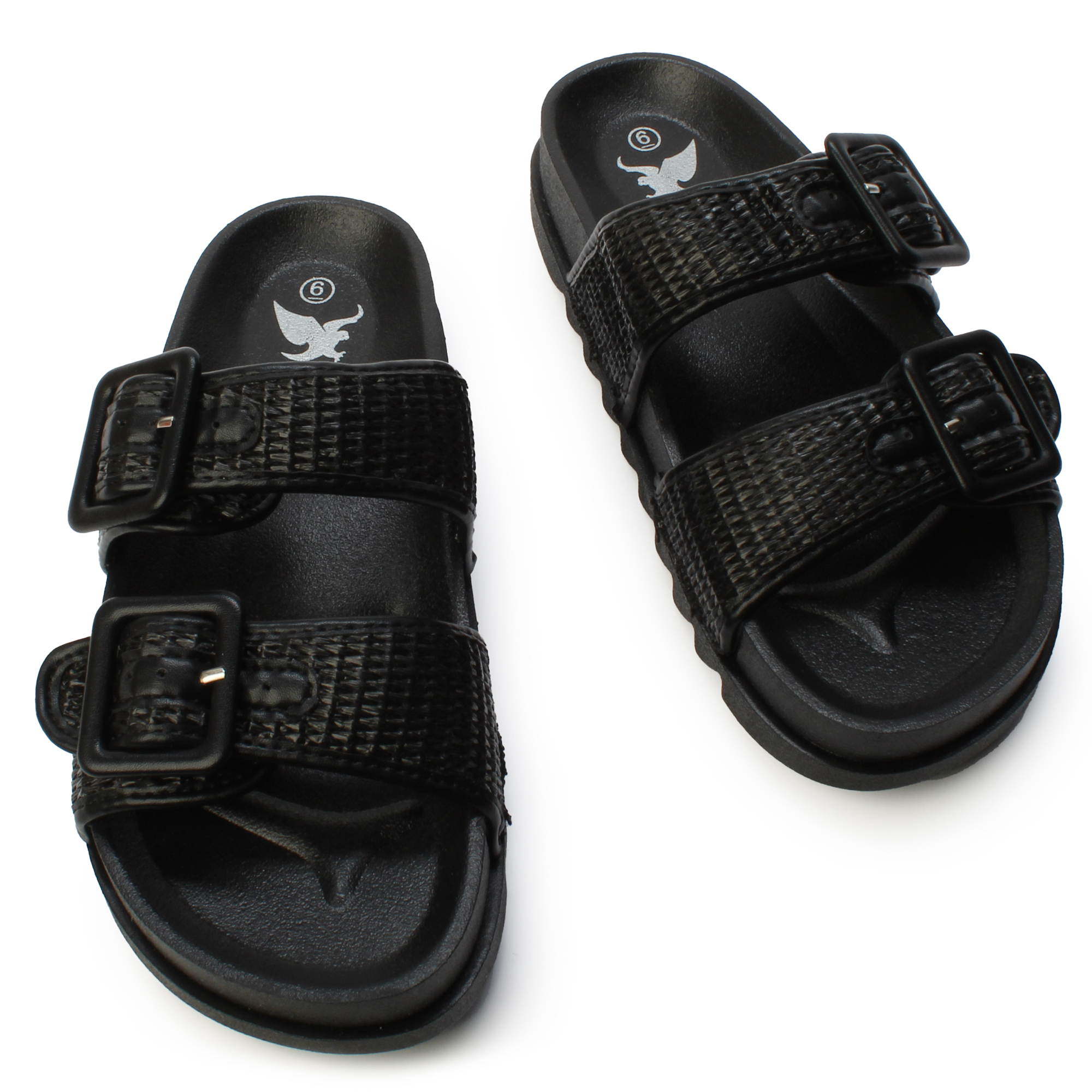 Alieen-26 Double Strap Sandal