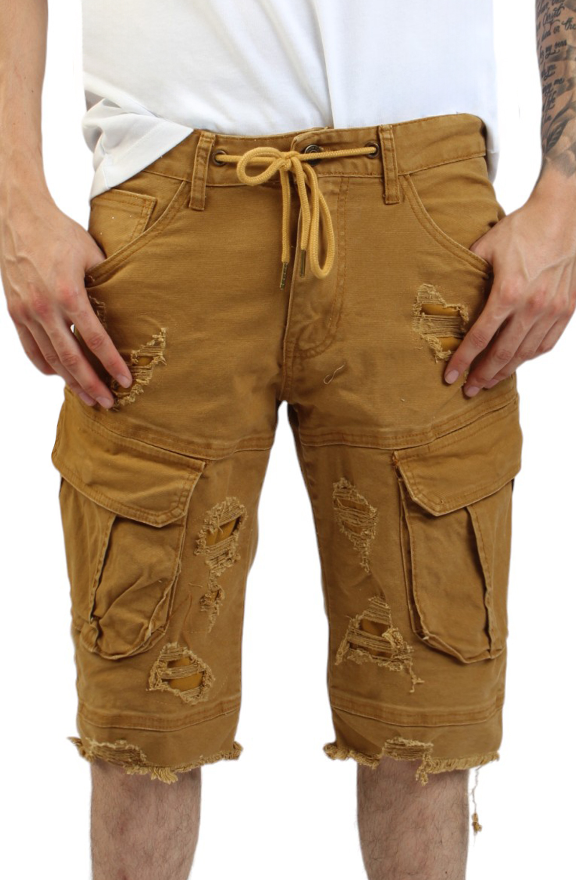 Carson Cargo Shorts