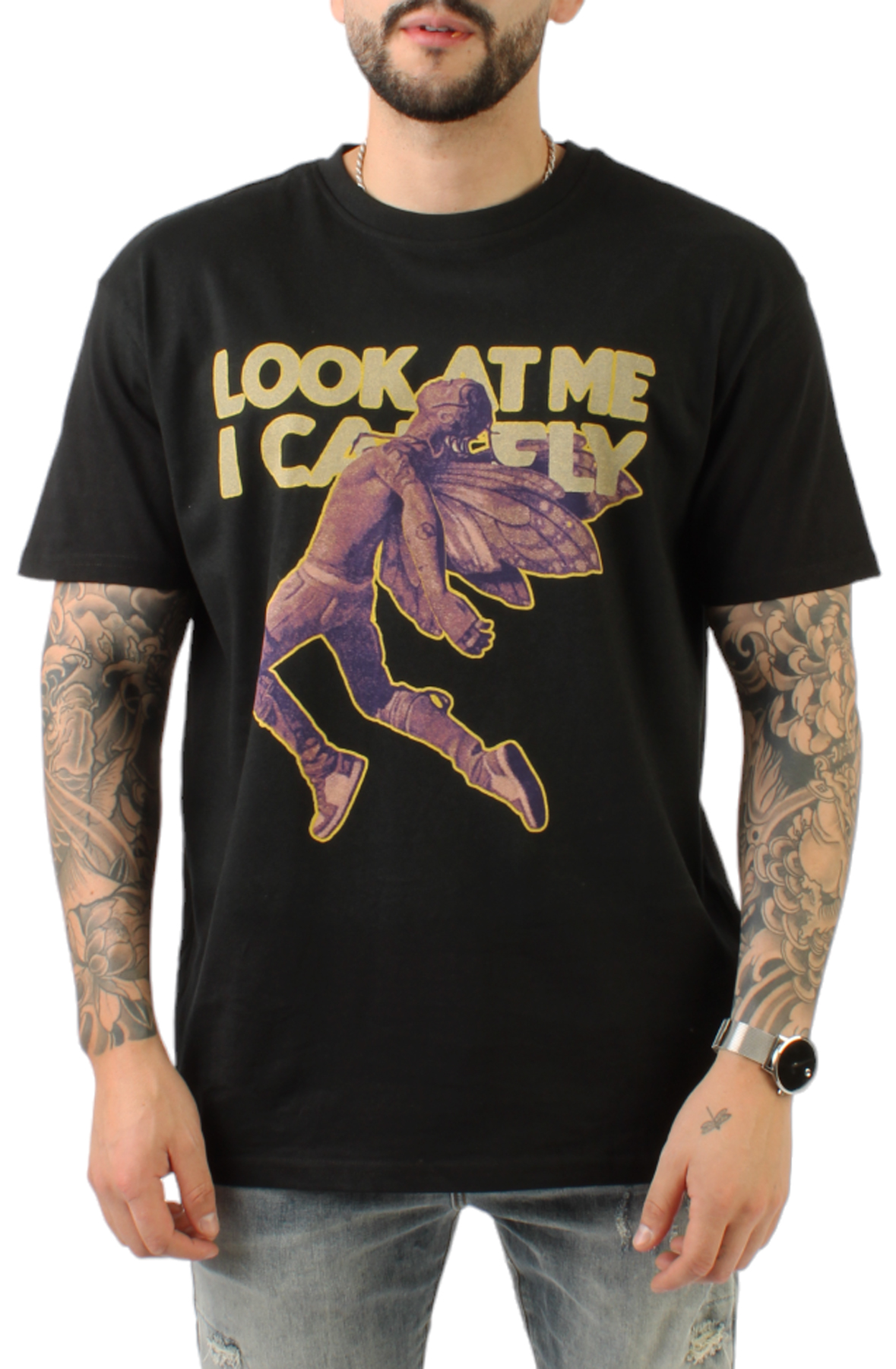 Look At Me T-Shirt