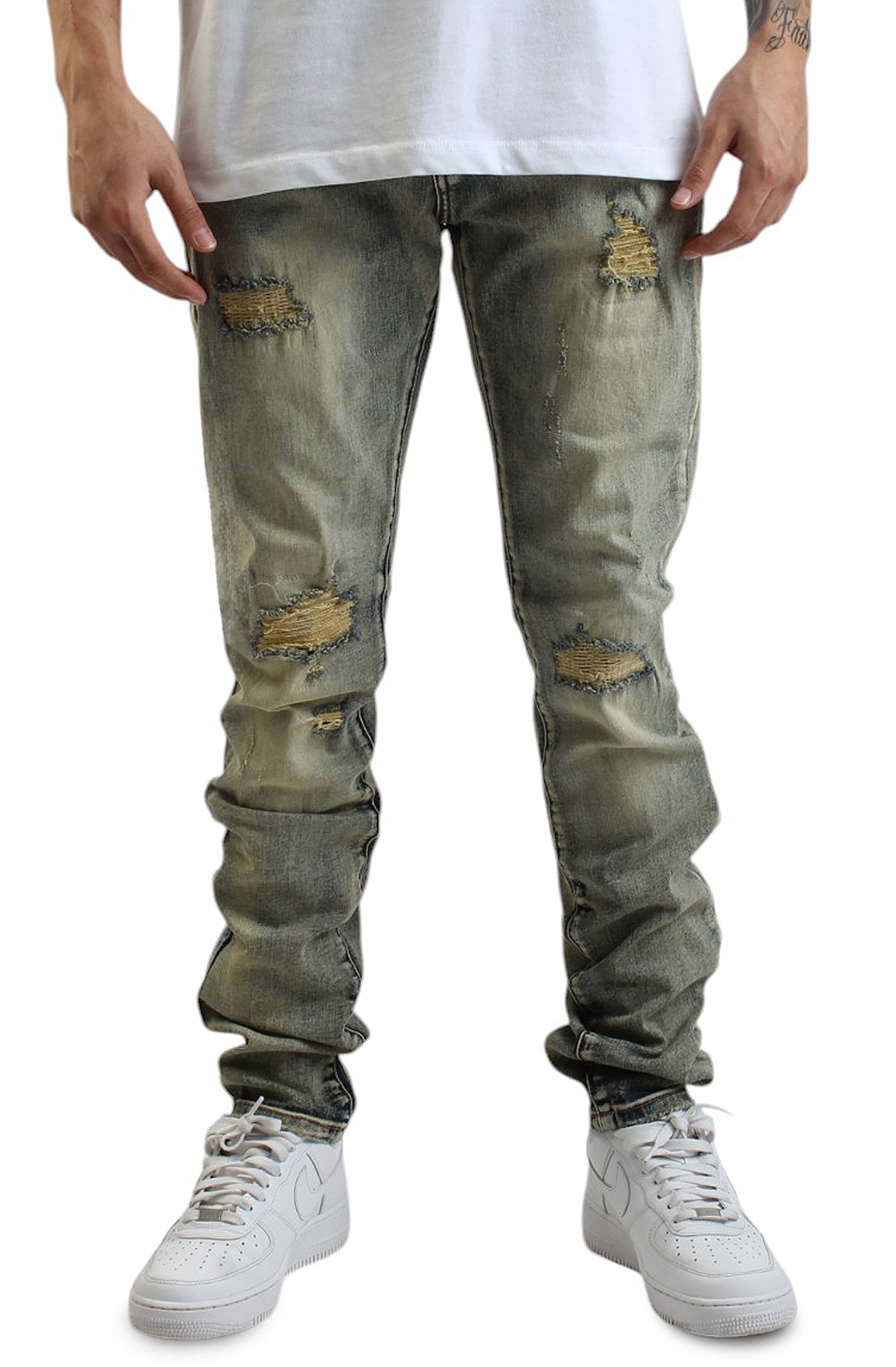 Khenzie Slim Jean