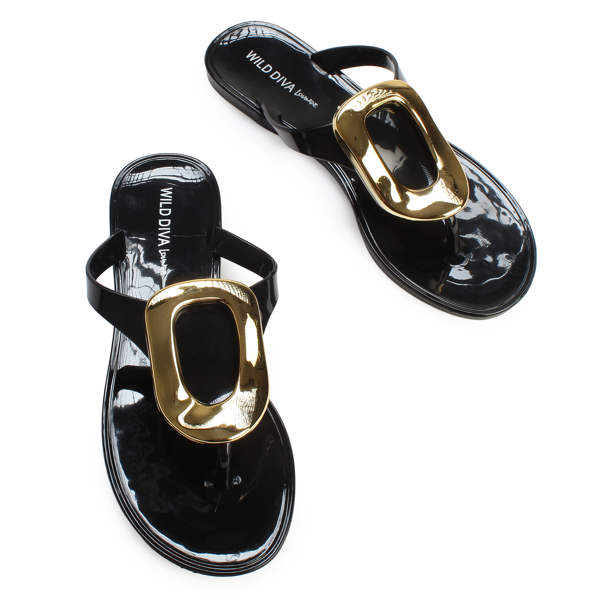Jolie-79 Flat Sandal