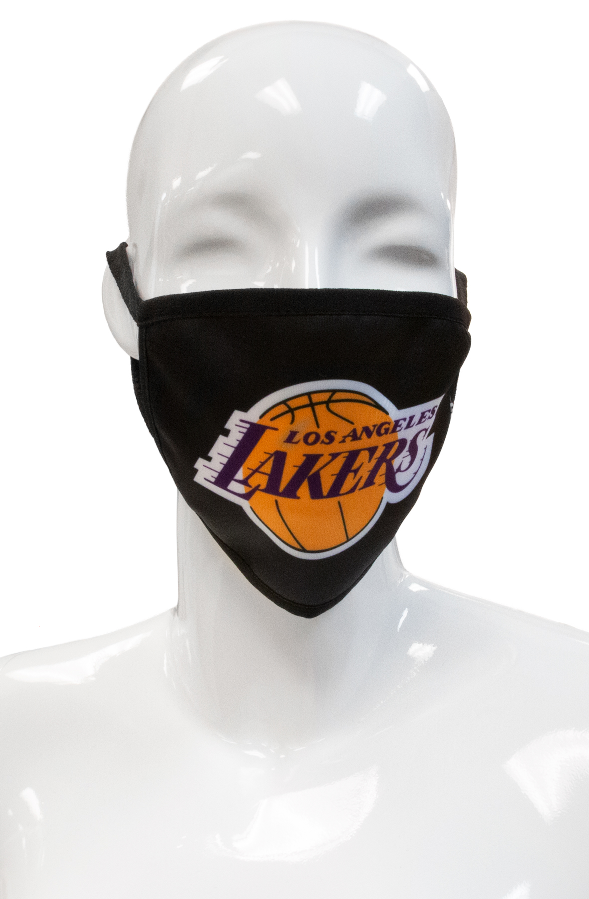 2-Pack Los Angeles Lakers Logo Mask