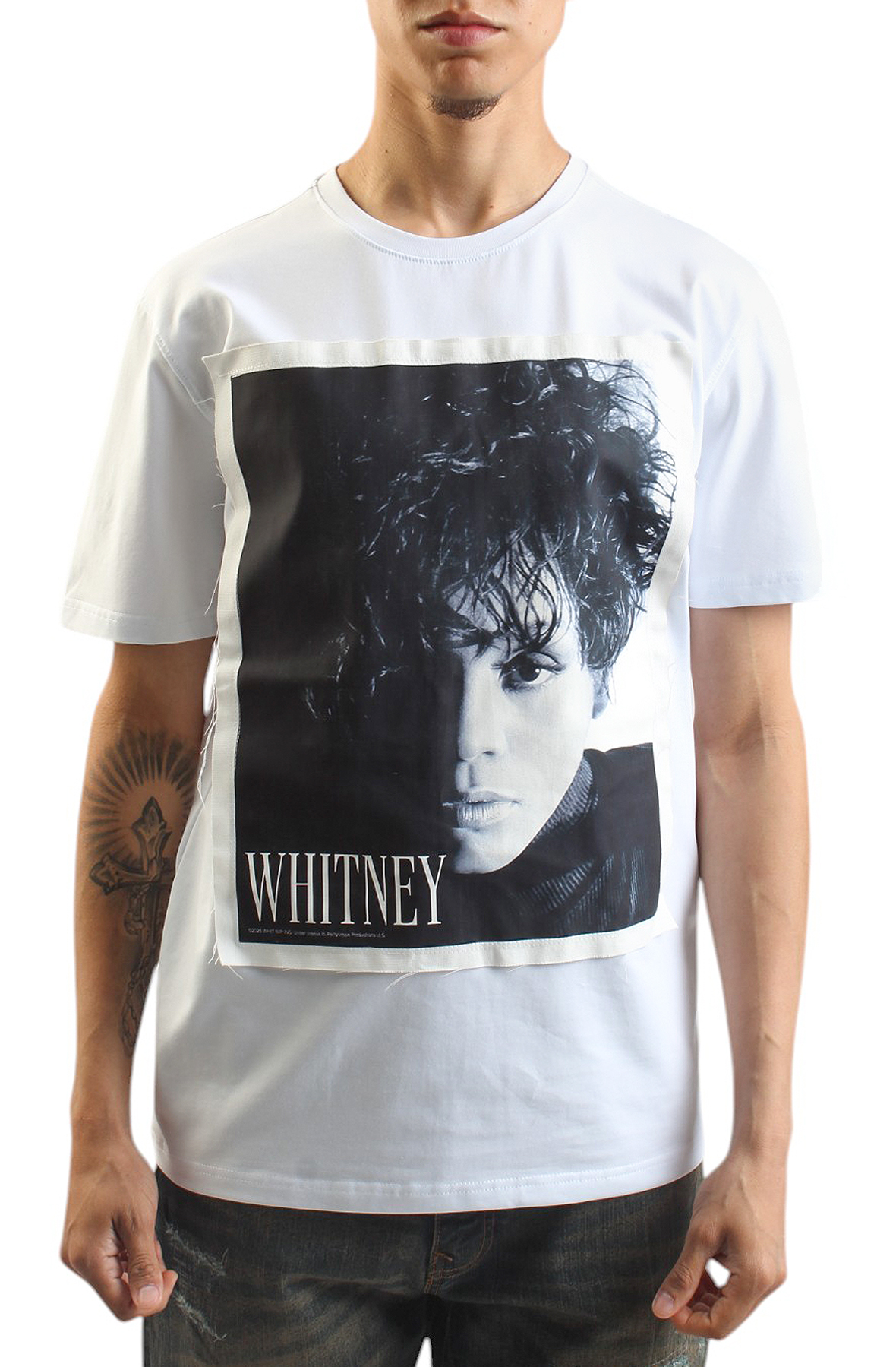 Whitney Houston Garden T-Shirt