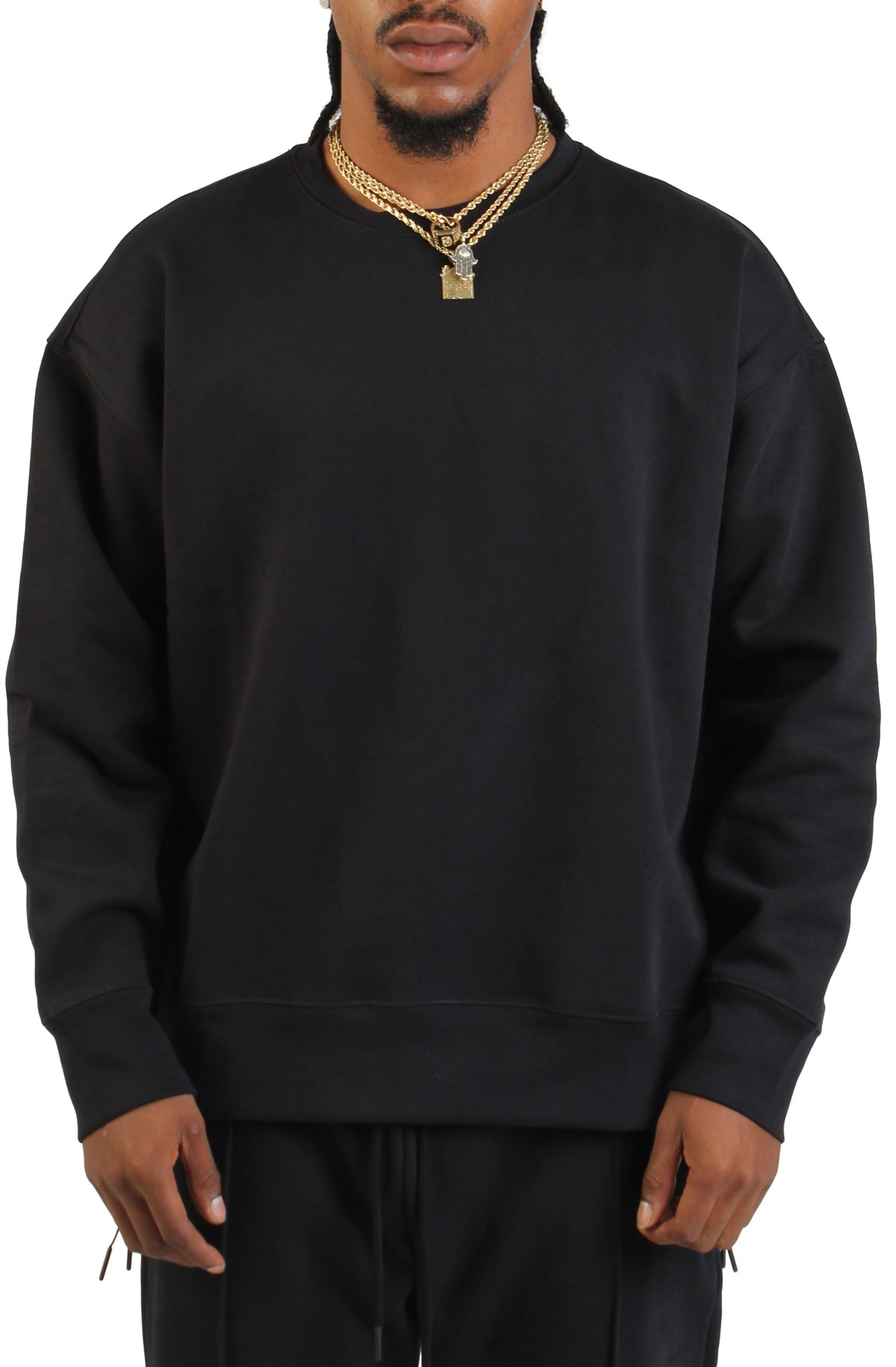 Basic Crewneck