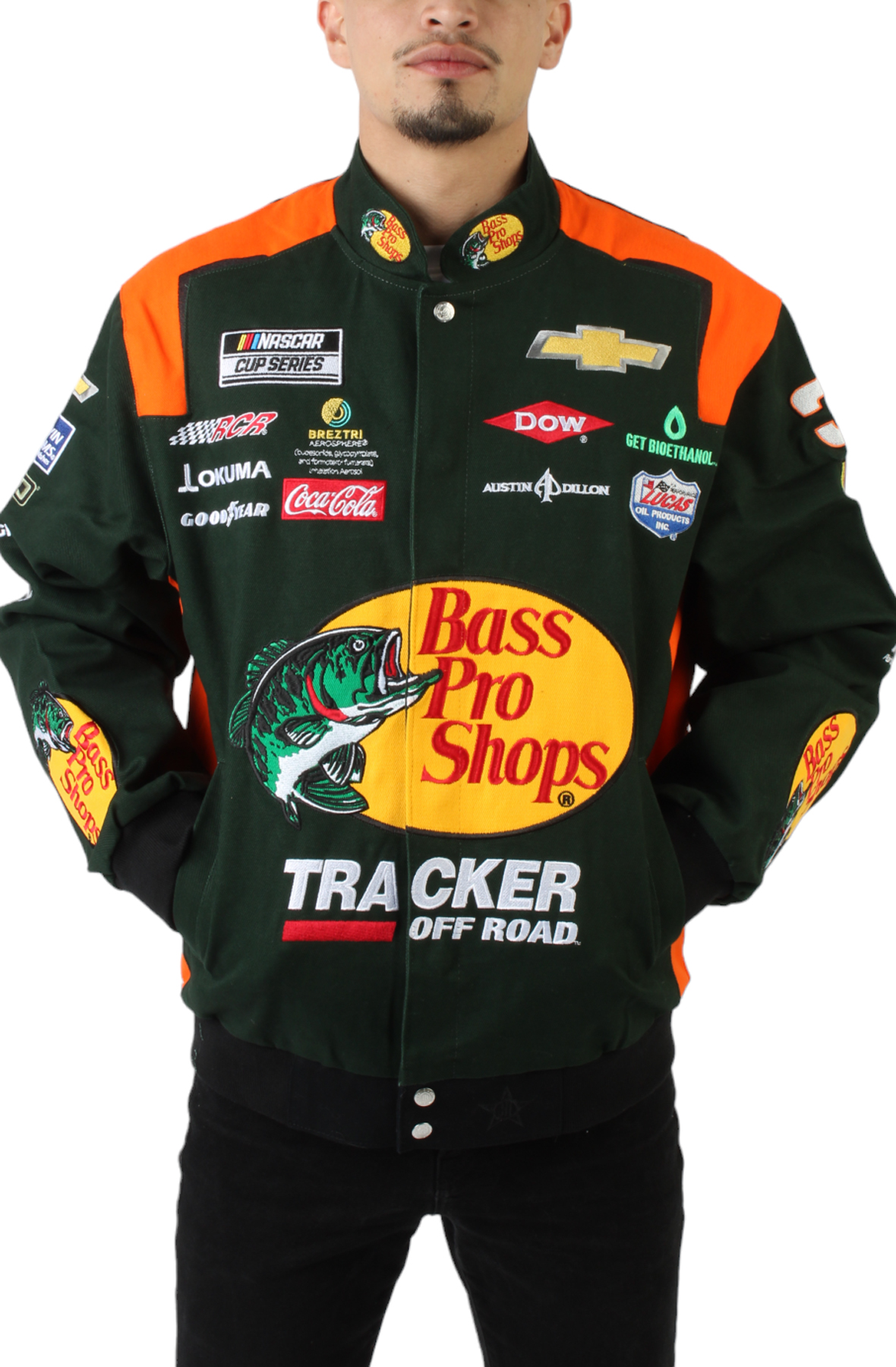 Bass Pro Racing Jacket