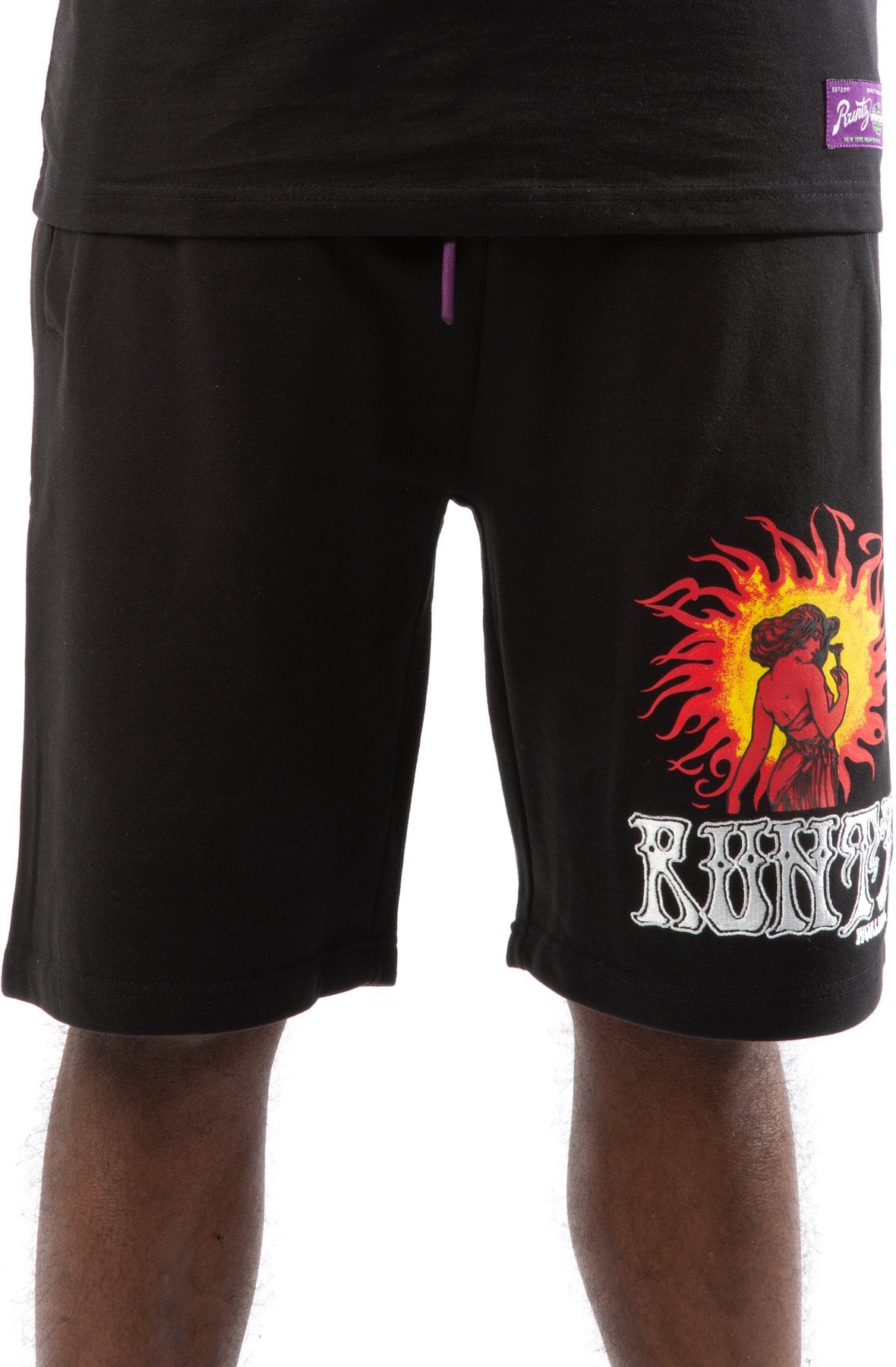 Summer Of Runtz Knit Shorts