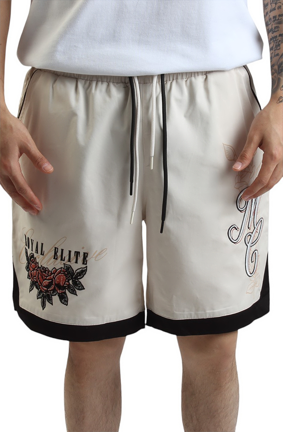 Monte Carlo Woven Shorts