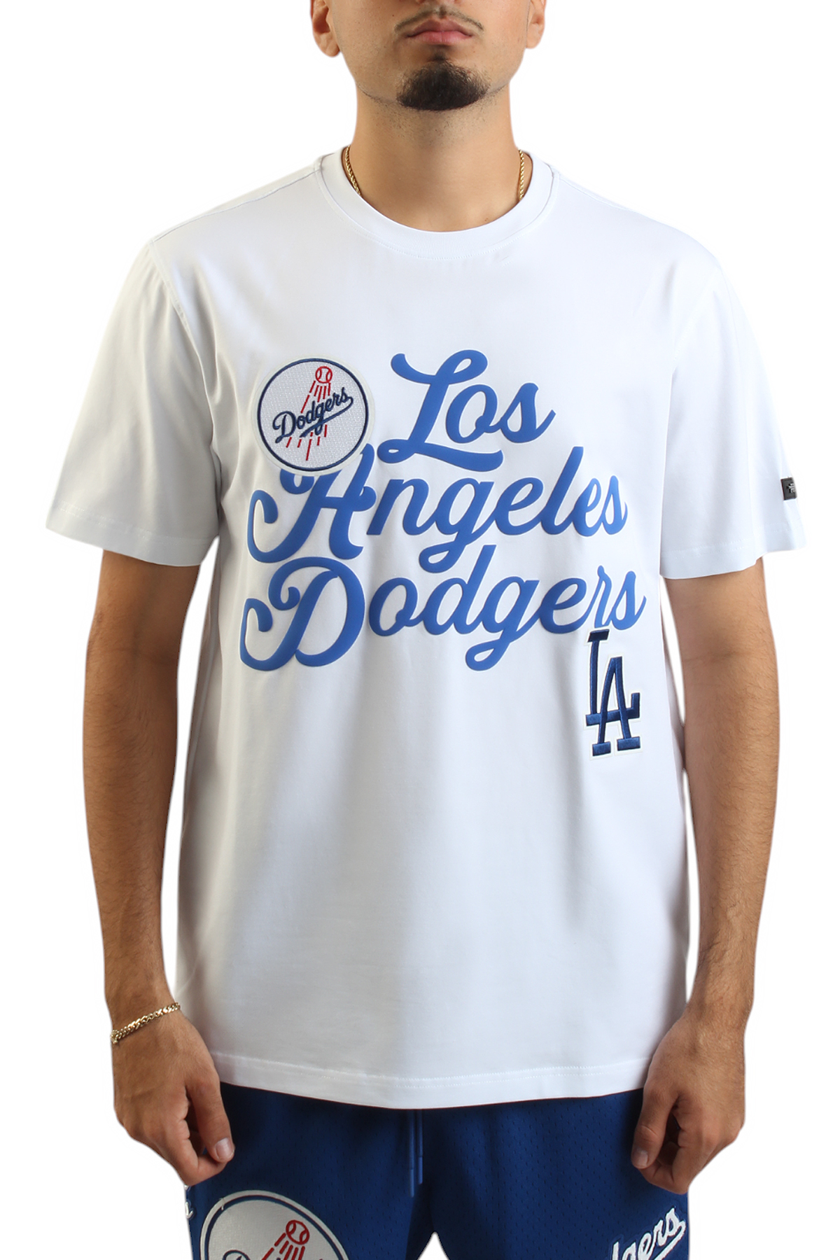 MLB Los Angeles Dodgers Souvenir Single Jersey T-Shirt