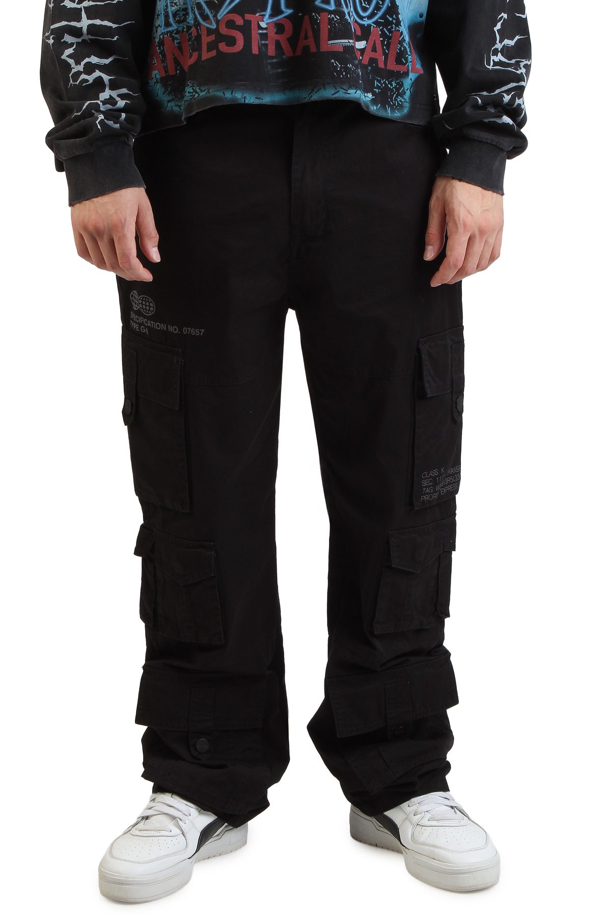 Multi Cargo Pant
