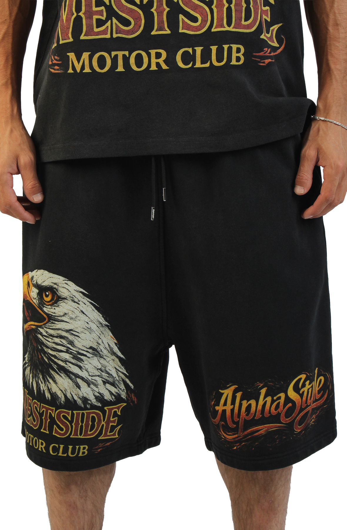 Eagle Vale Fleece Shorts