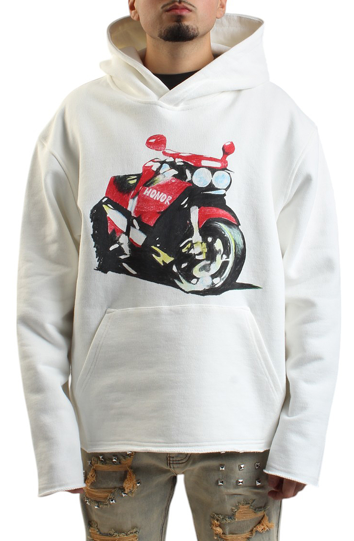 Speedbike Hoodie