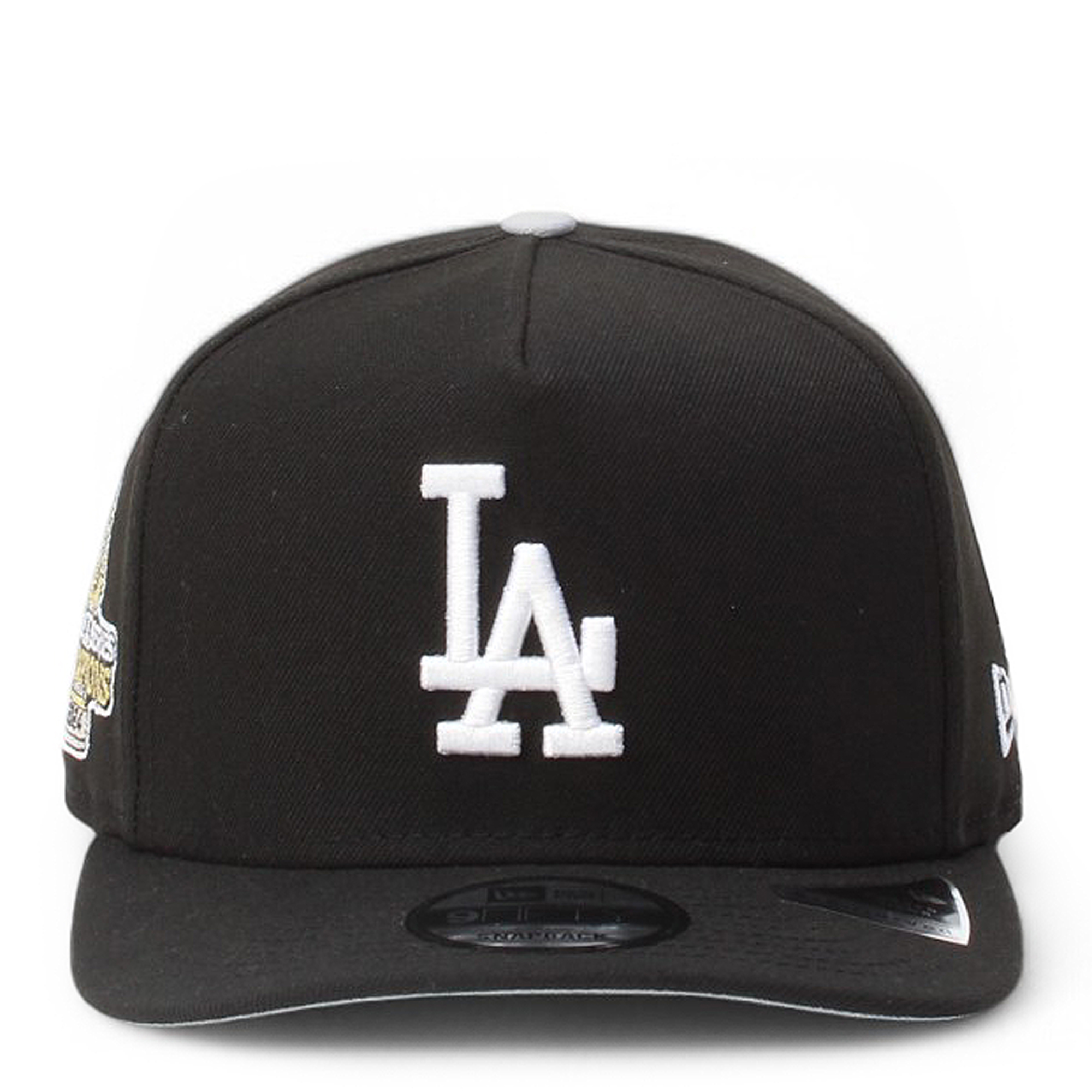 NEW ERA CAPS MLB Los Angeles Dodgers World Series Champions 950AF
