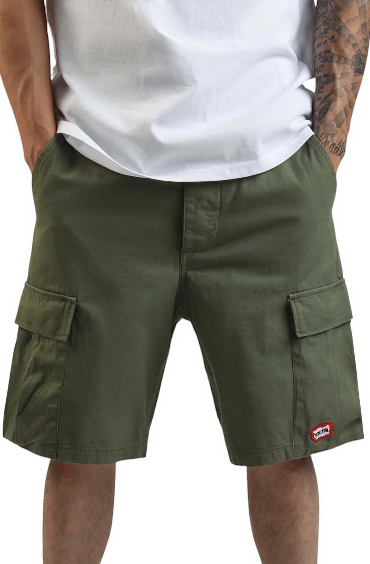 Destro Cargo Shorts
