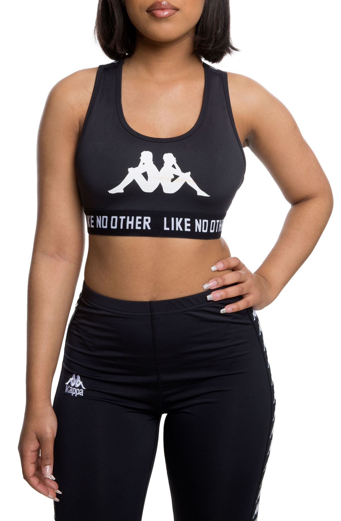 Authentic Besunny Sports Bra in Black