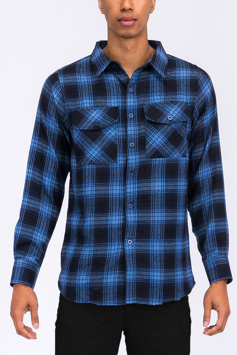 102 FLANNEL
