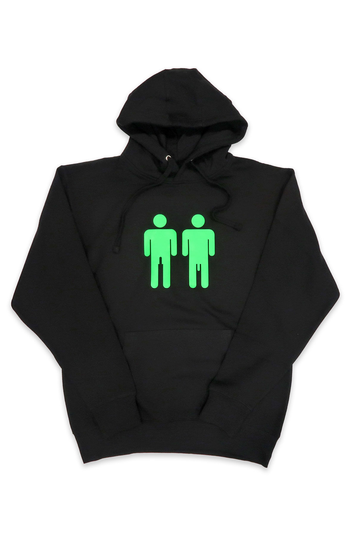 Gender Hoodie in Black