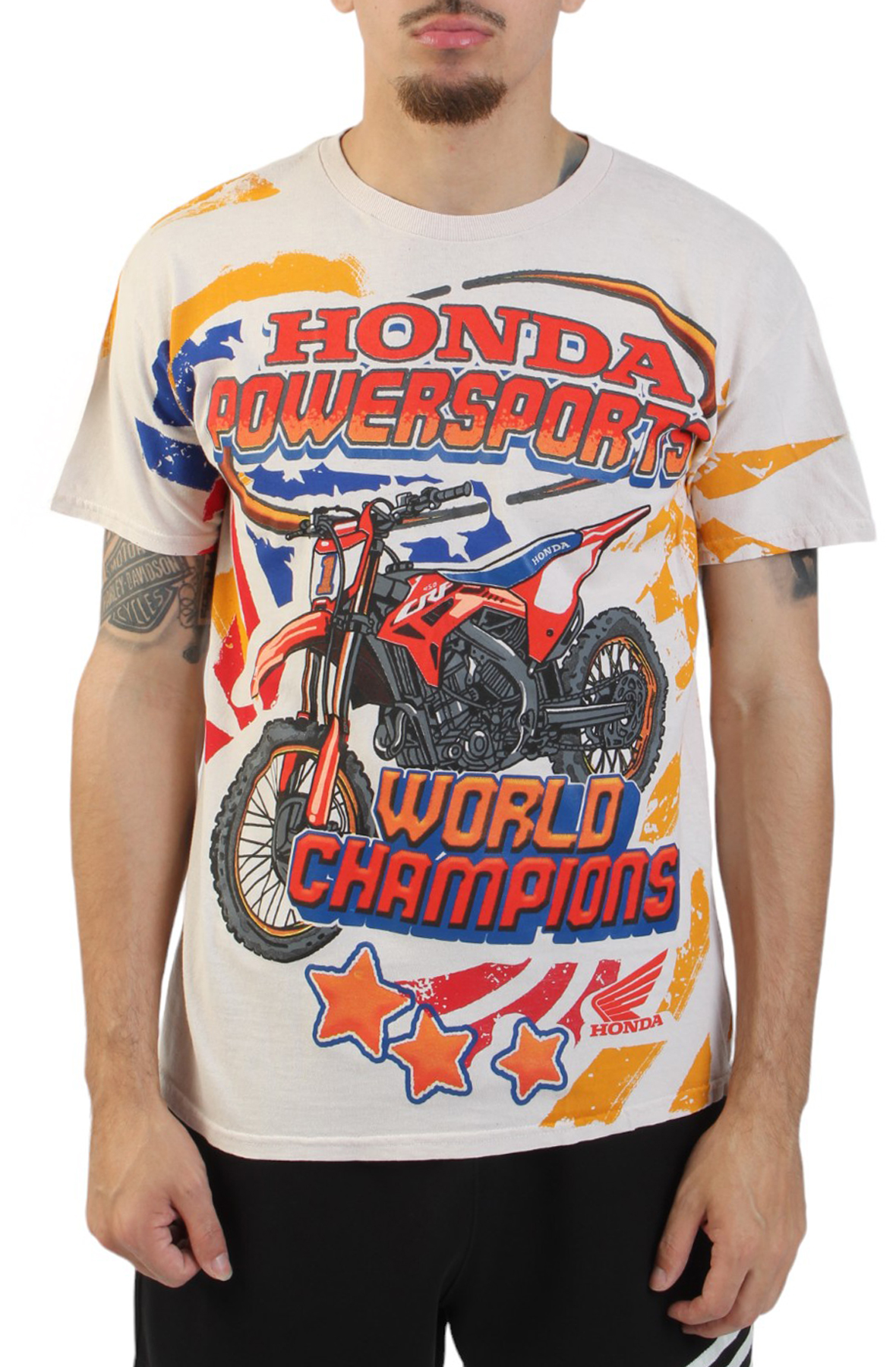 50th Anniversary Moto T-Shirt