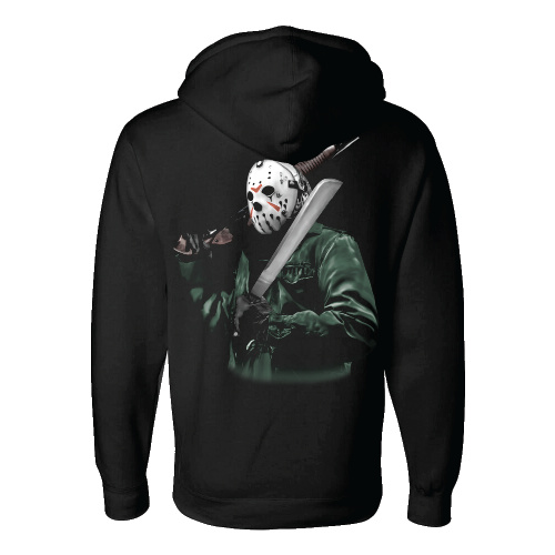 VOORHEES HOODIE