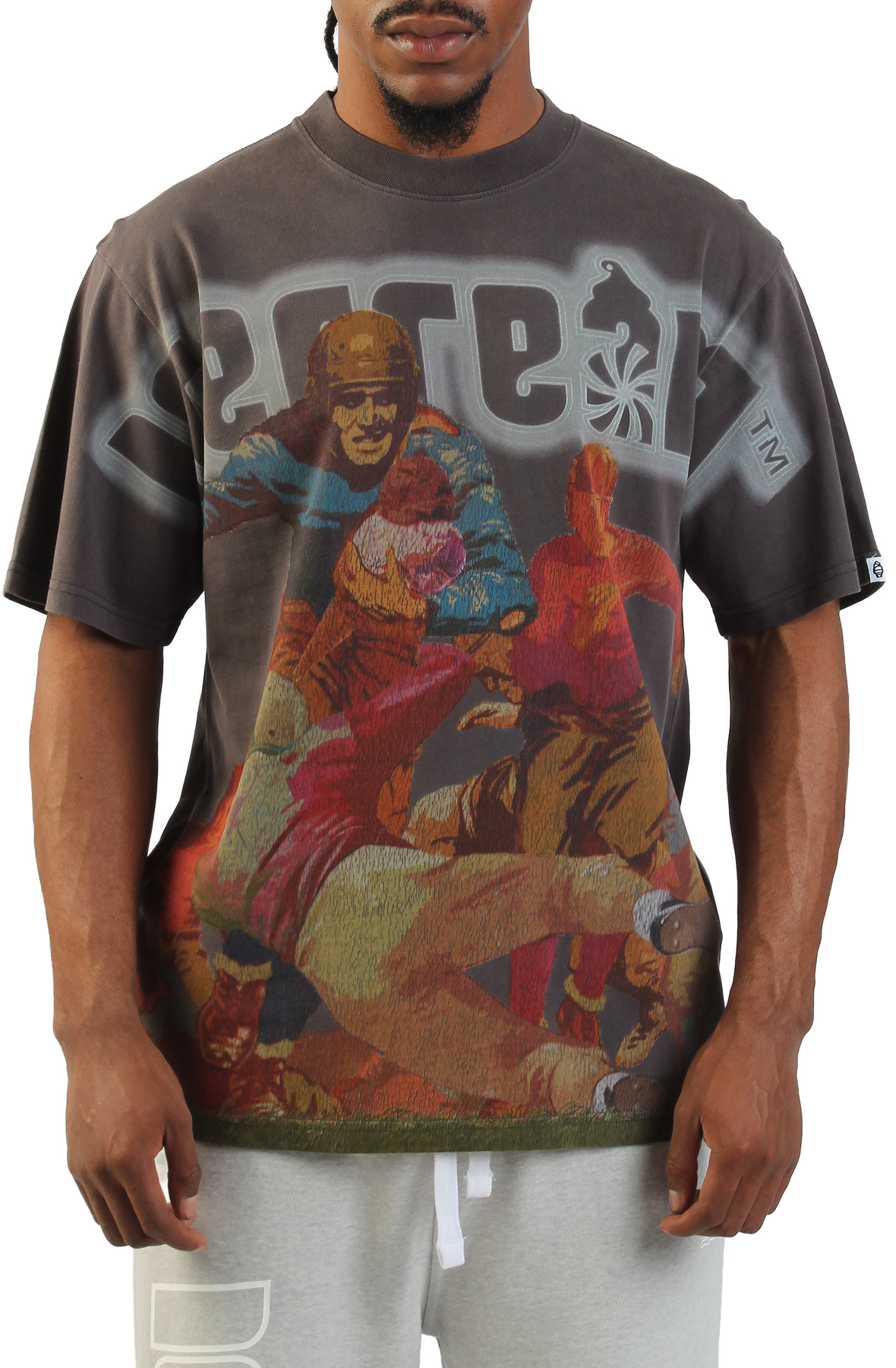 Carry T-Shirt Oversize